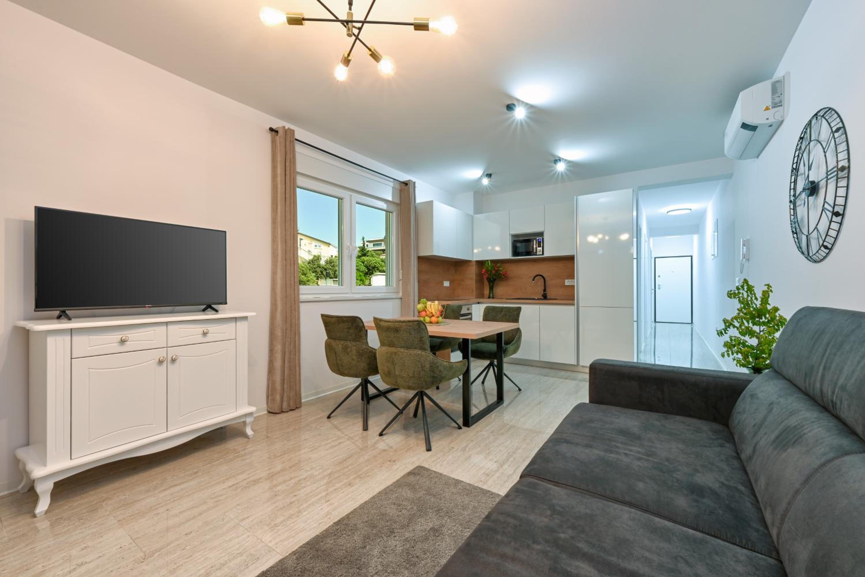 Apartment Amarilis with private jacuzzi