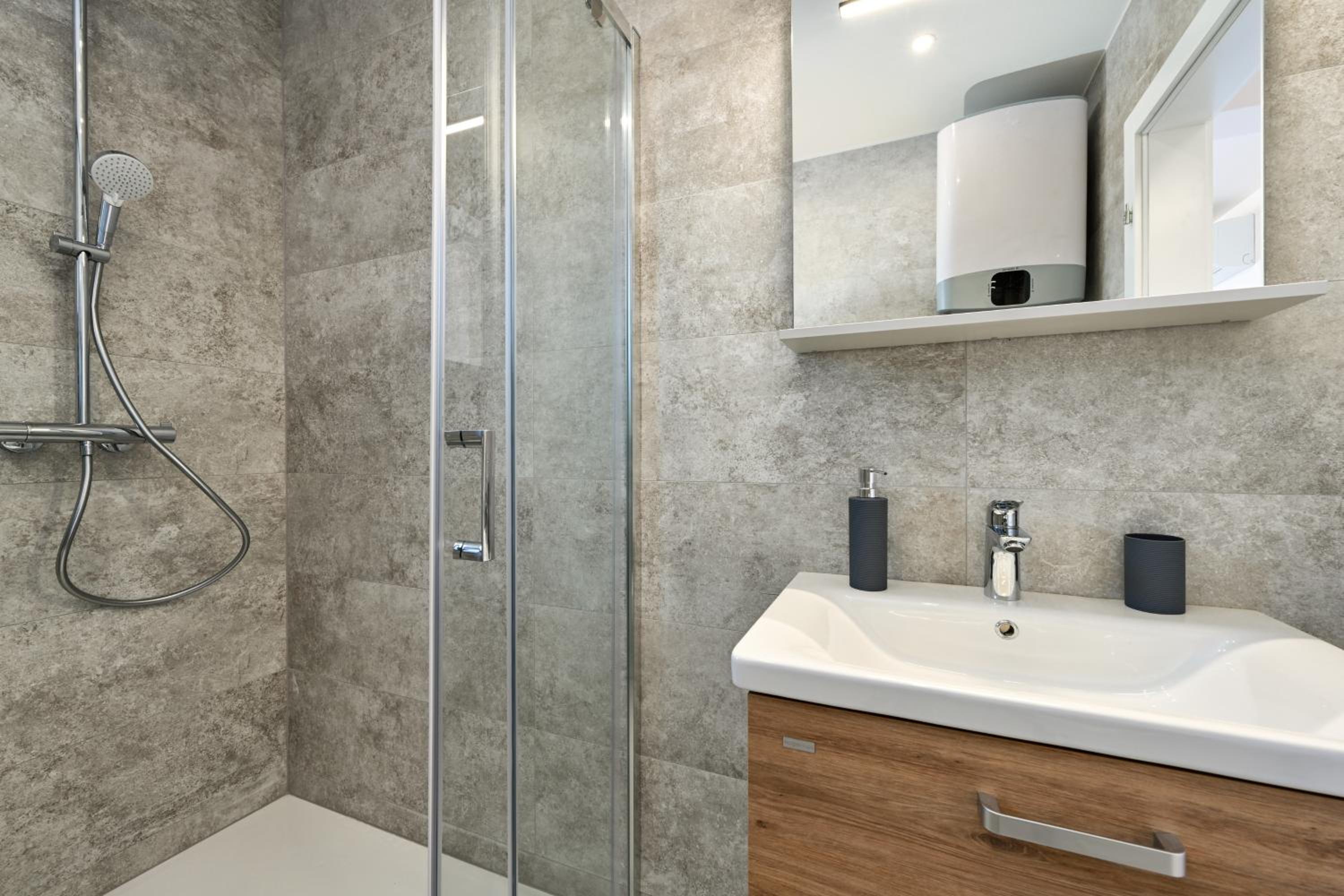 Apartment Amarilis with private jacuzzi