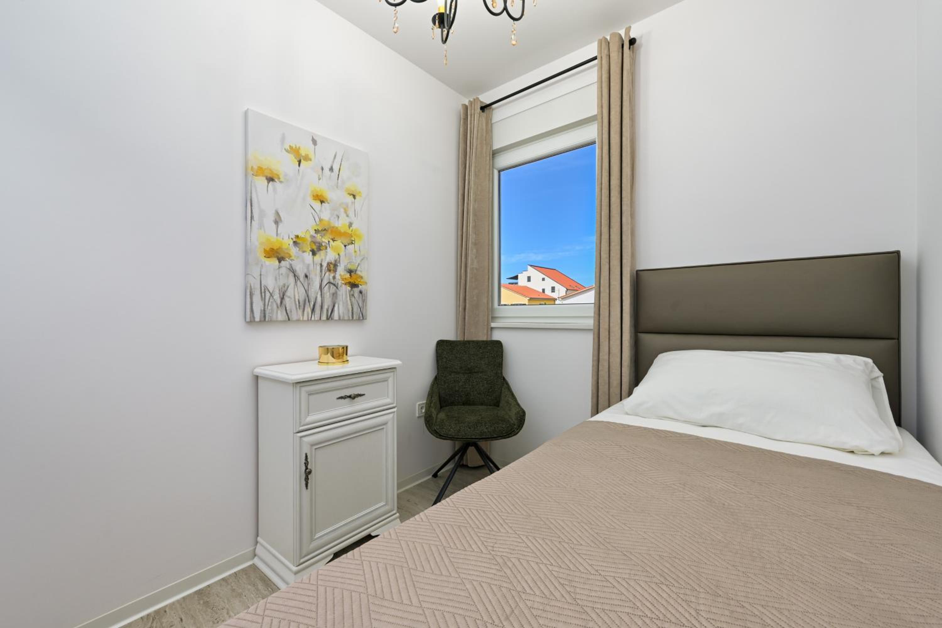 Apartment Amarilis with private jacuzzi