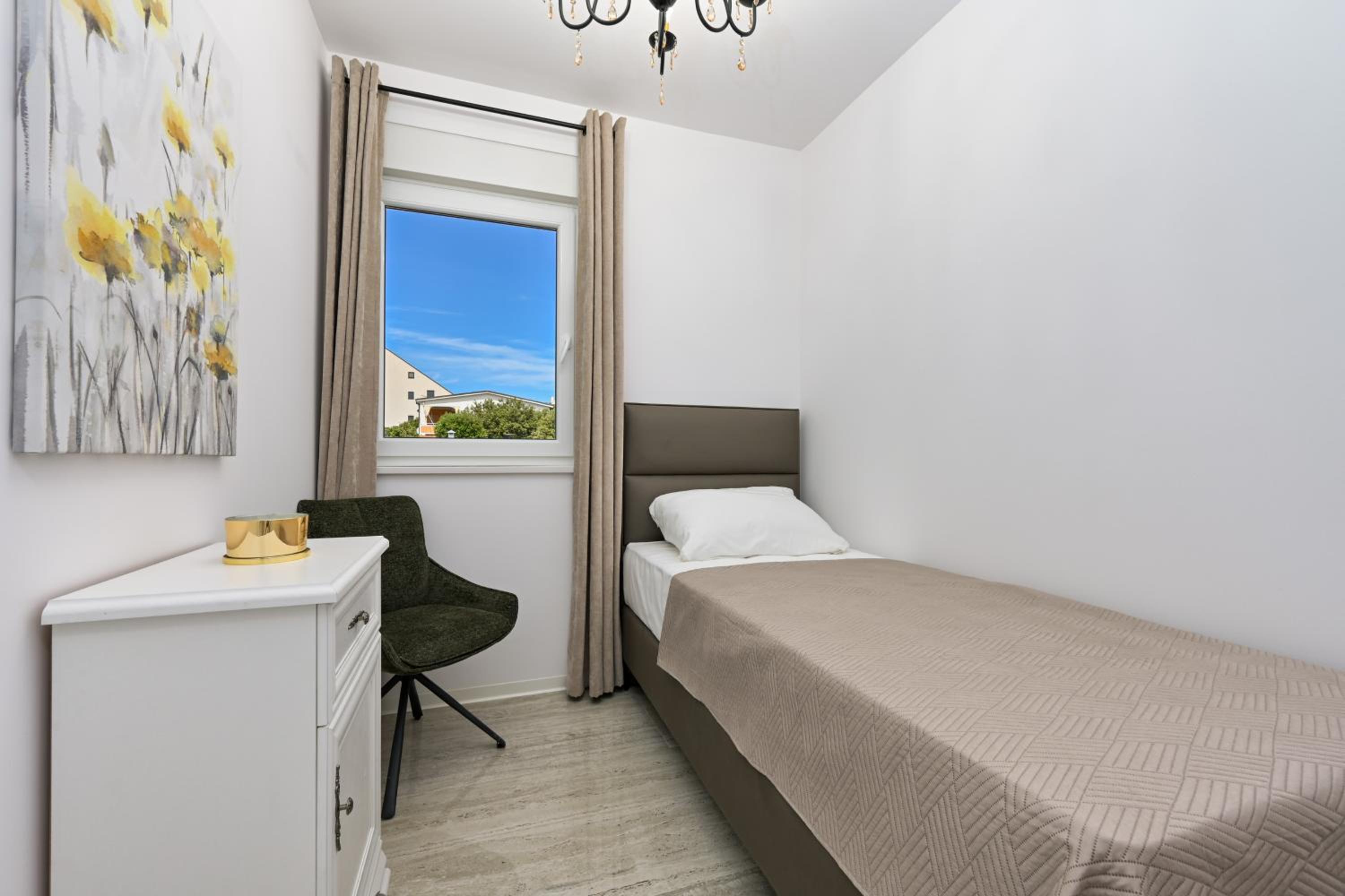 Apartment Amarilis with private jacuzzi