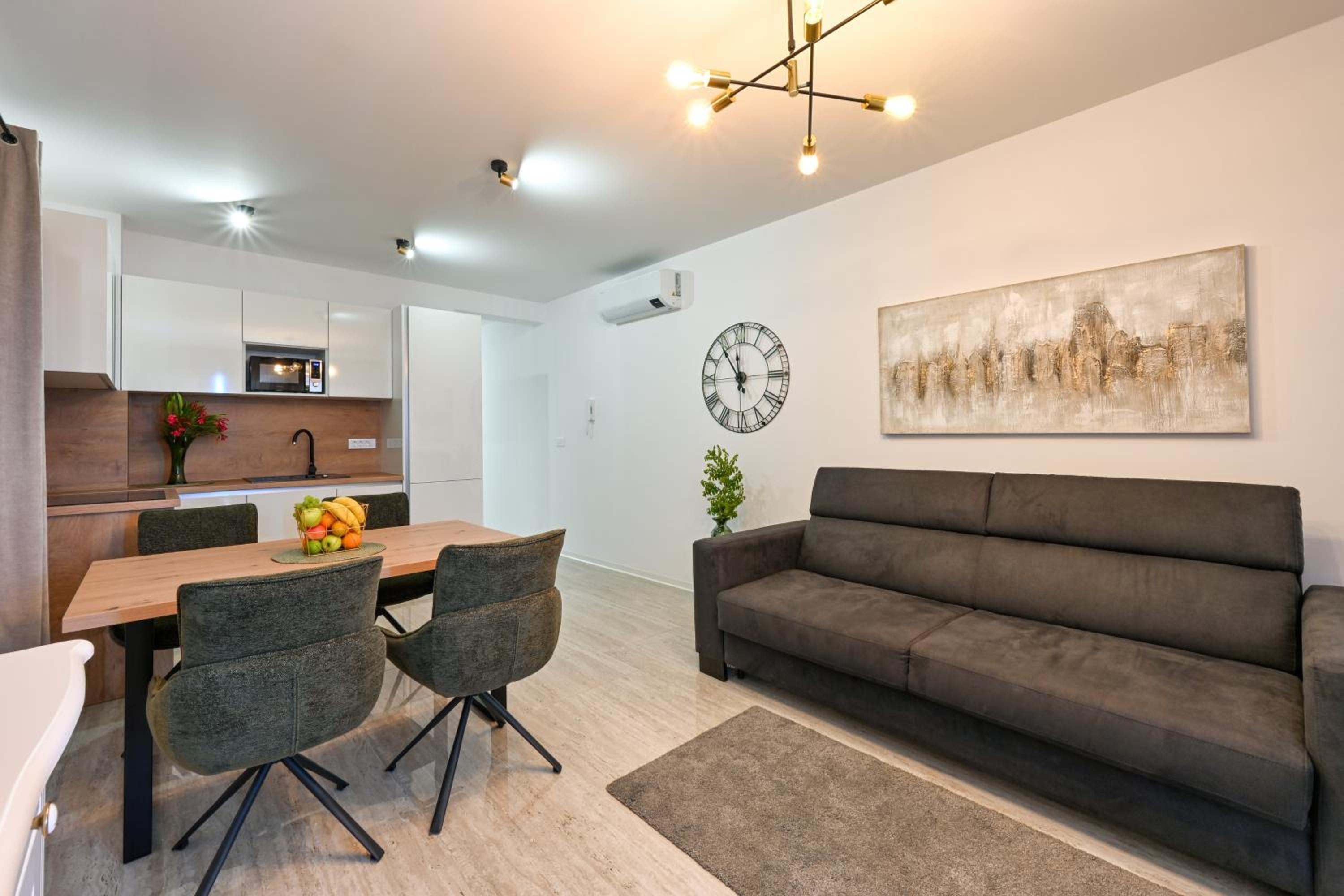 Apartment Amarilis with private jacuzzi