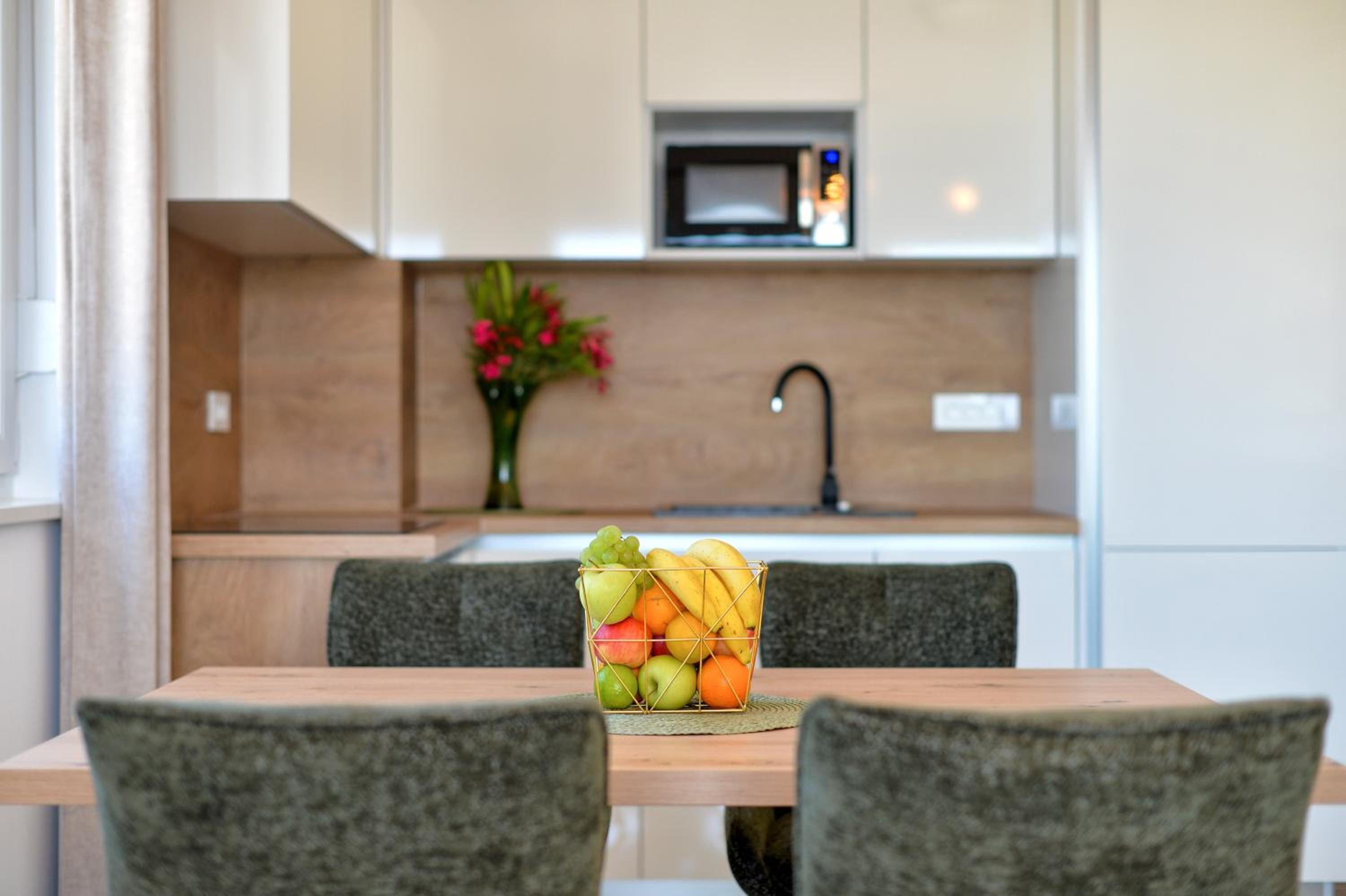 Apartment Amarilis with private jacuzzi