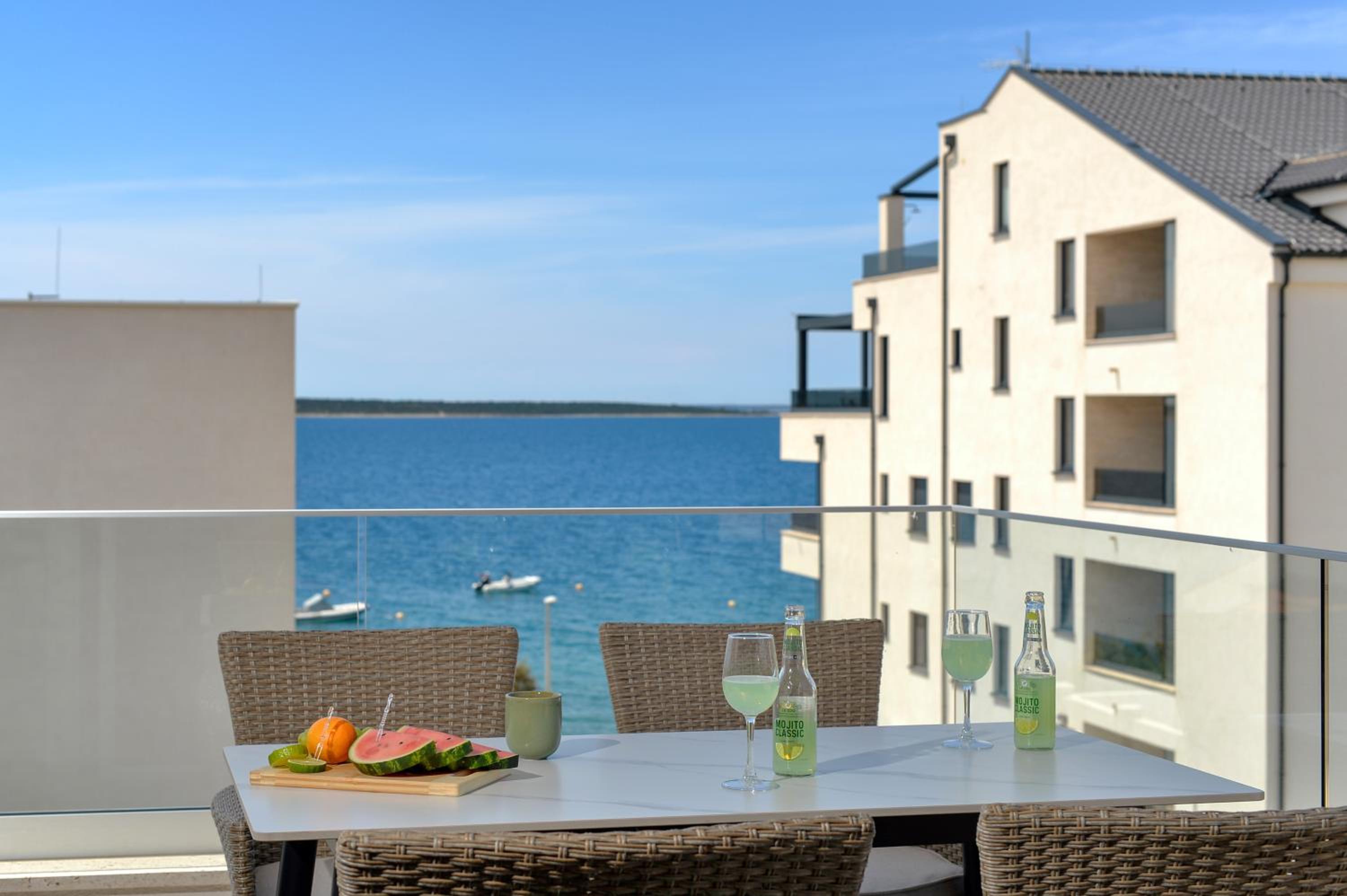 Apartment Amarilis with private jacuzzi
