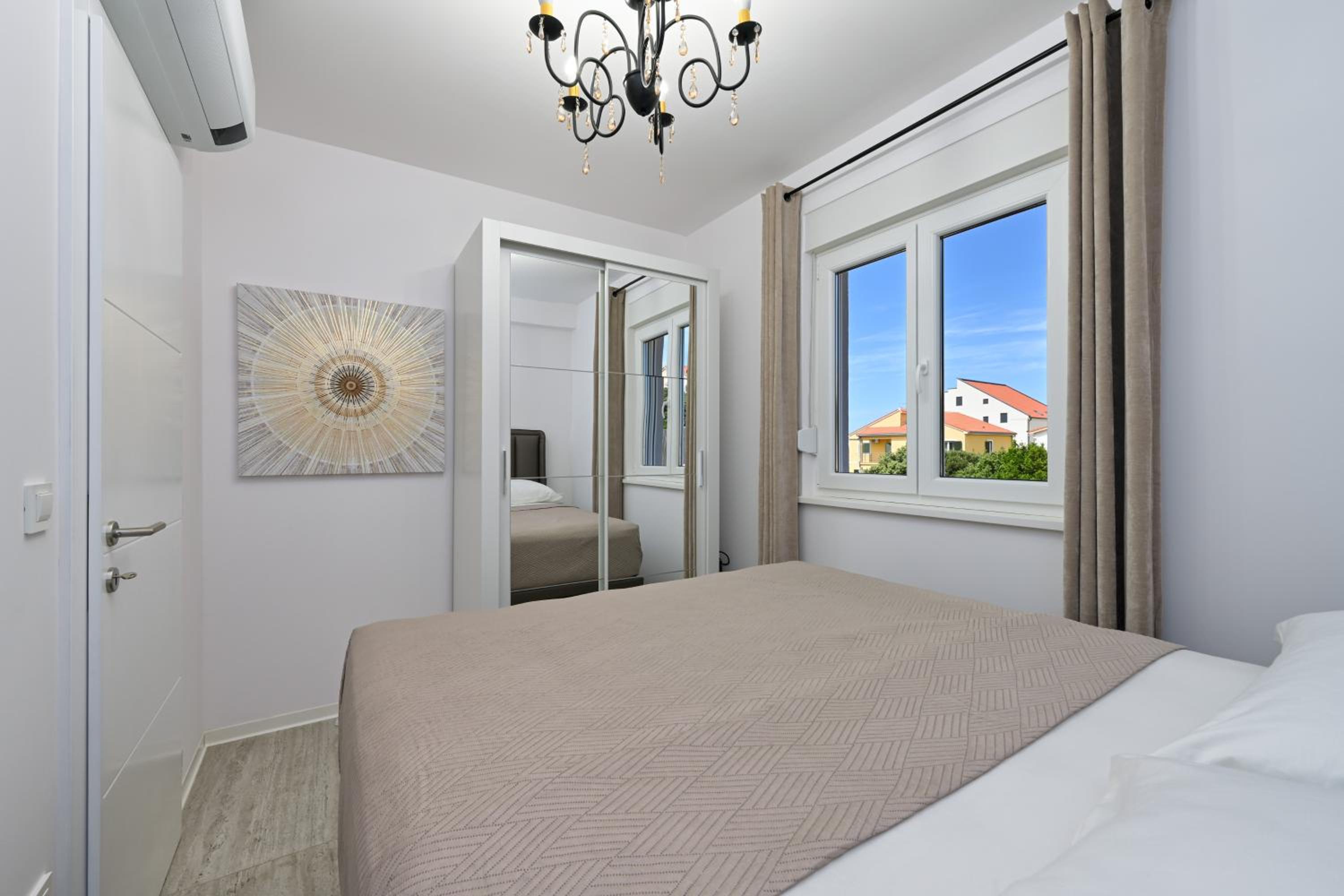 Apartment Amarilis with private jacuzzi