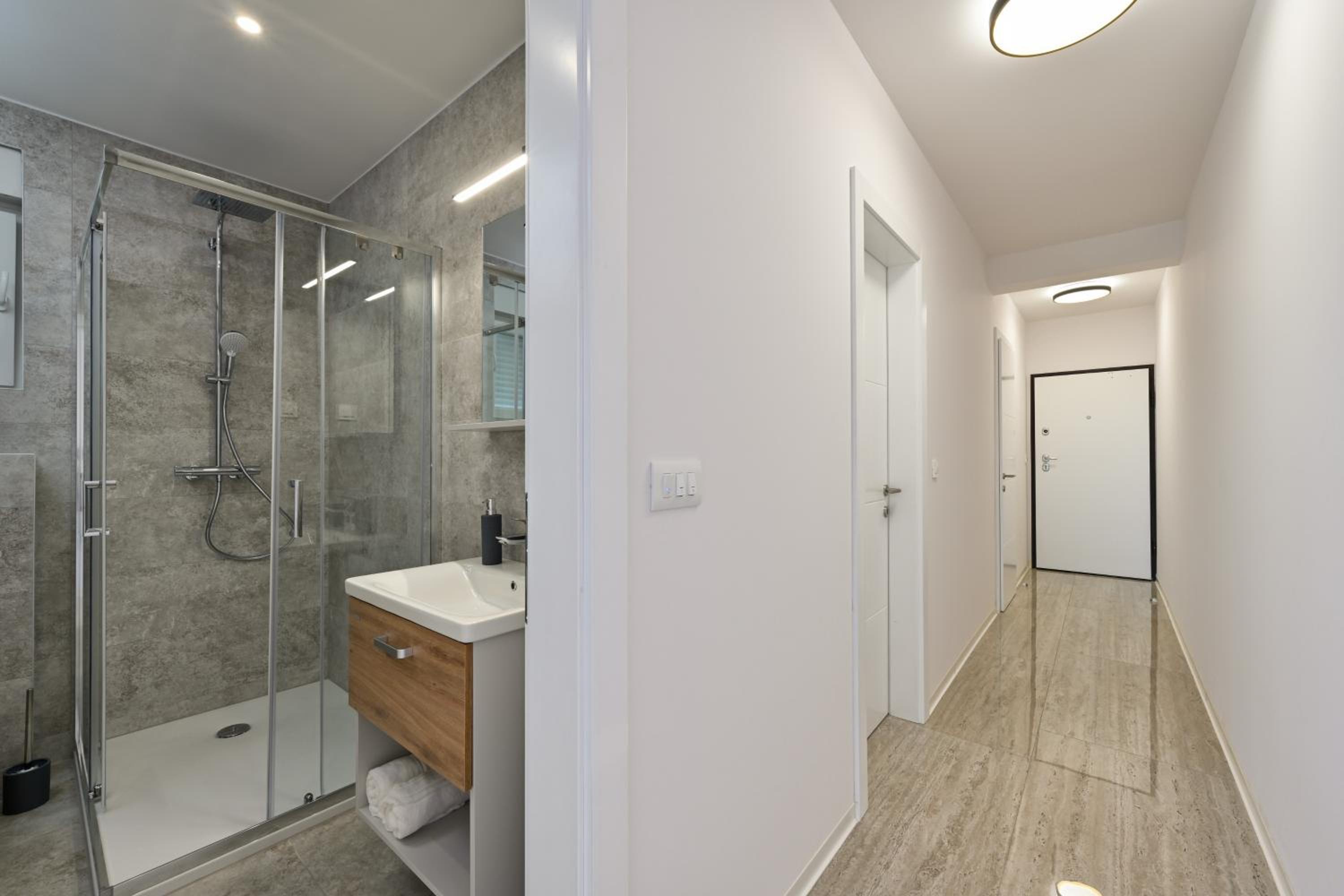 Apartment Amarilis with private jacuzzi