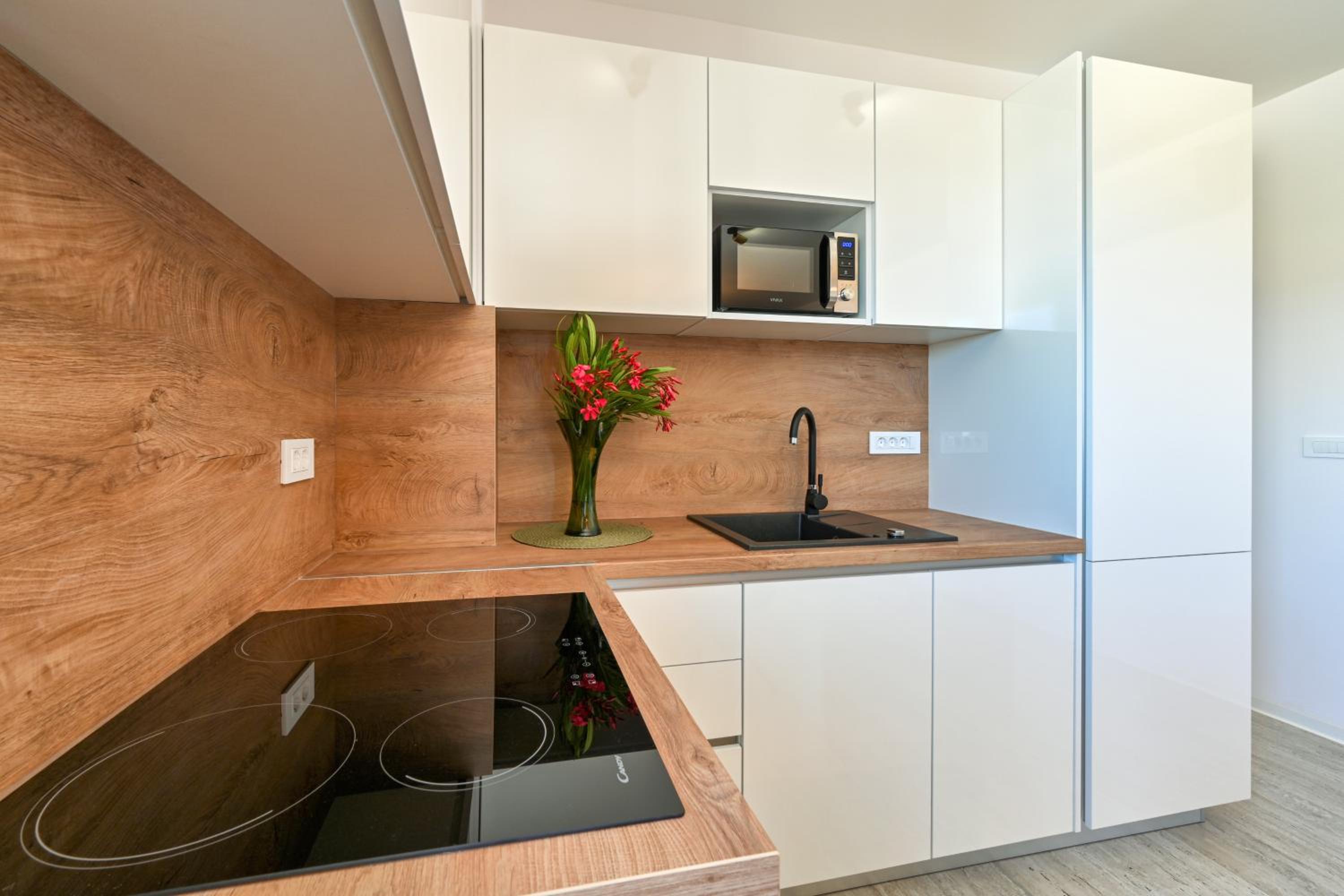 Apartment Amarilis with private jacuzzi