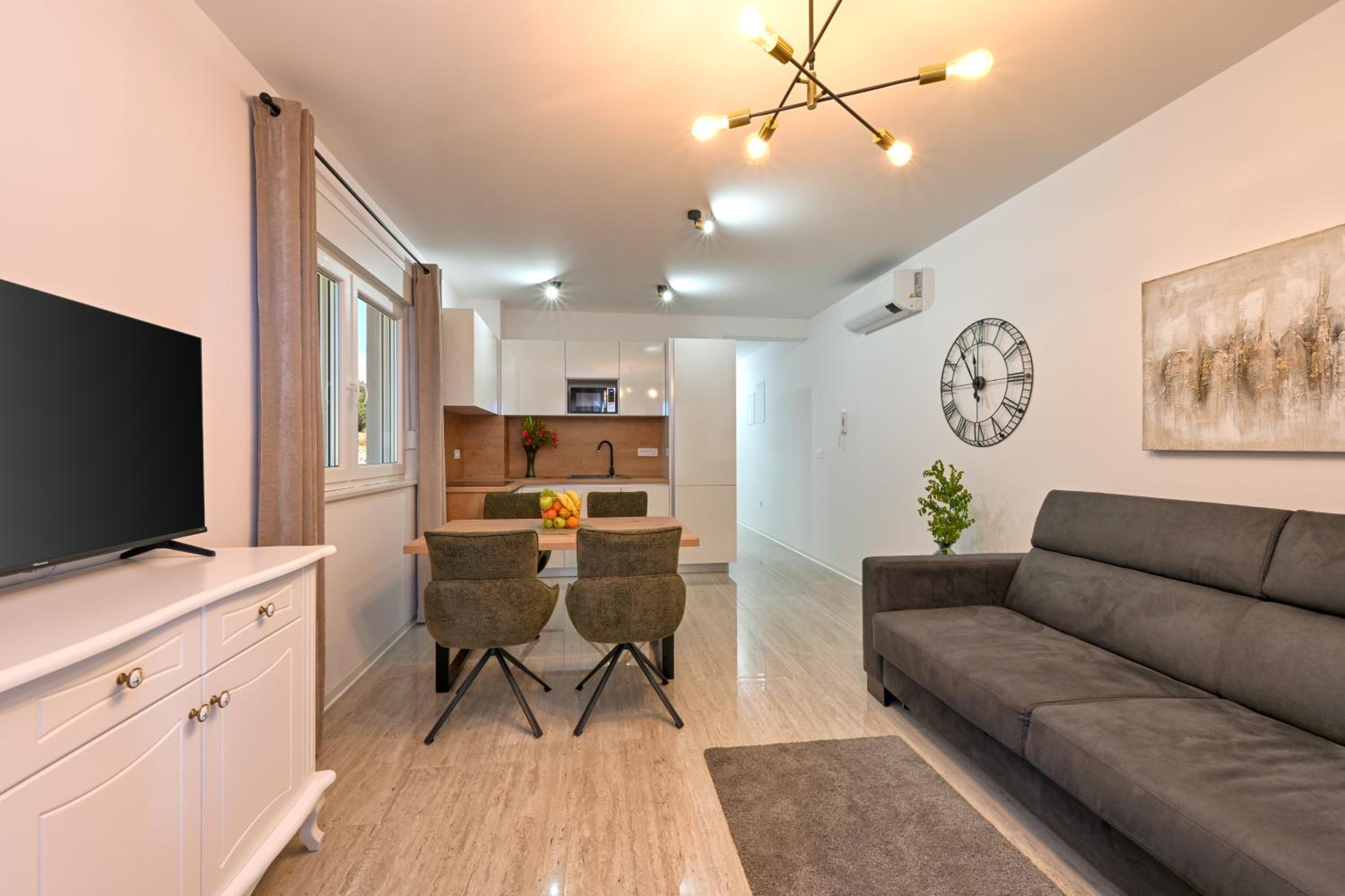 Apartment Amarilis with private jacuzzi