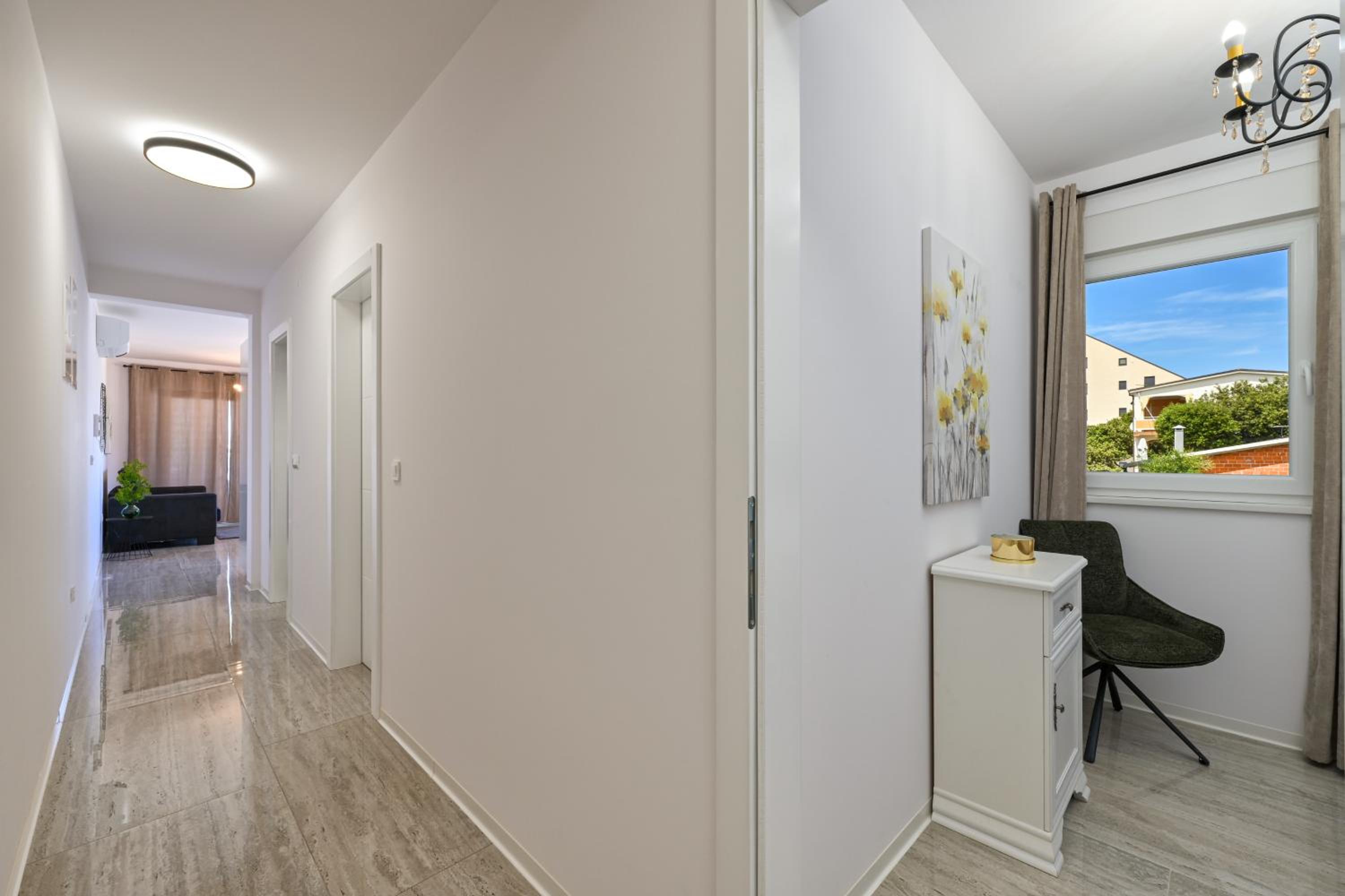 Apartment Amarilis with private jacuzzi