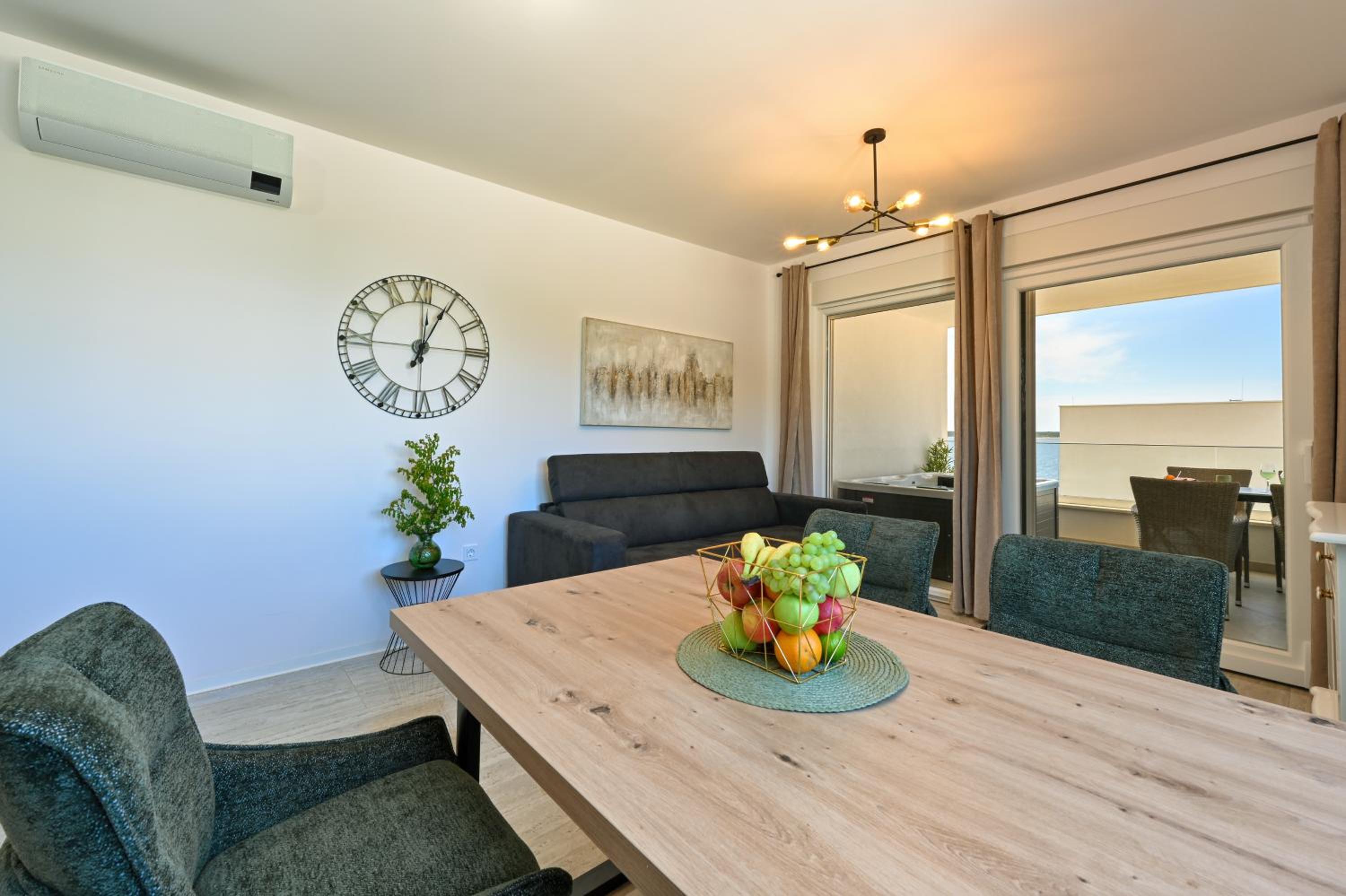 Apartment Amarilis with private jacuzzi