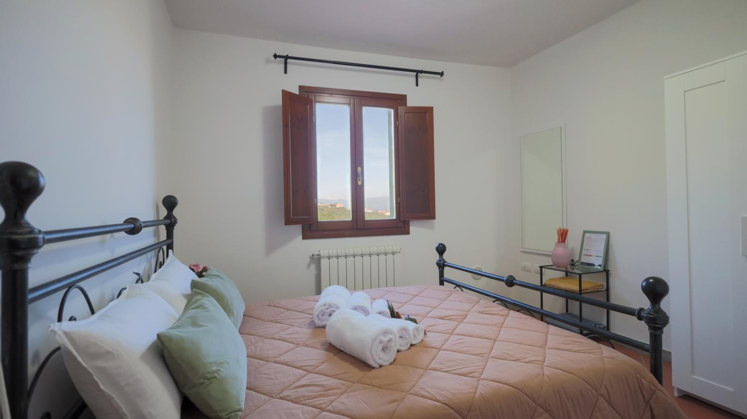 Sasso Regino Tuscany Apartment
