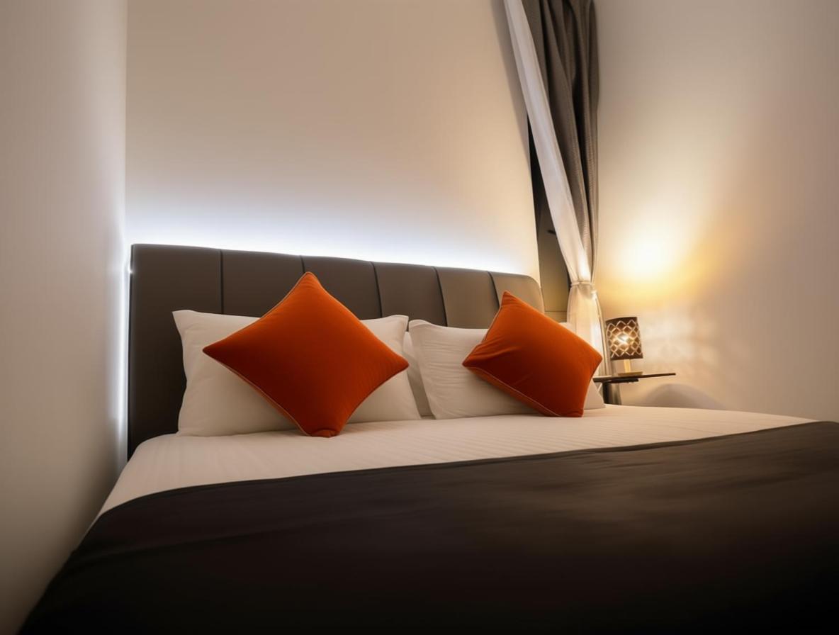 Seaview KK Centre Hotspot The Shore - Mixma Suites