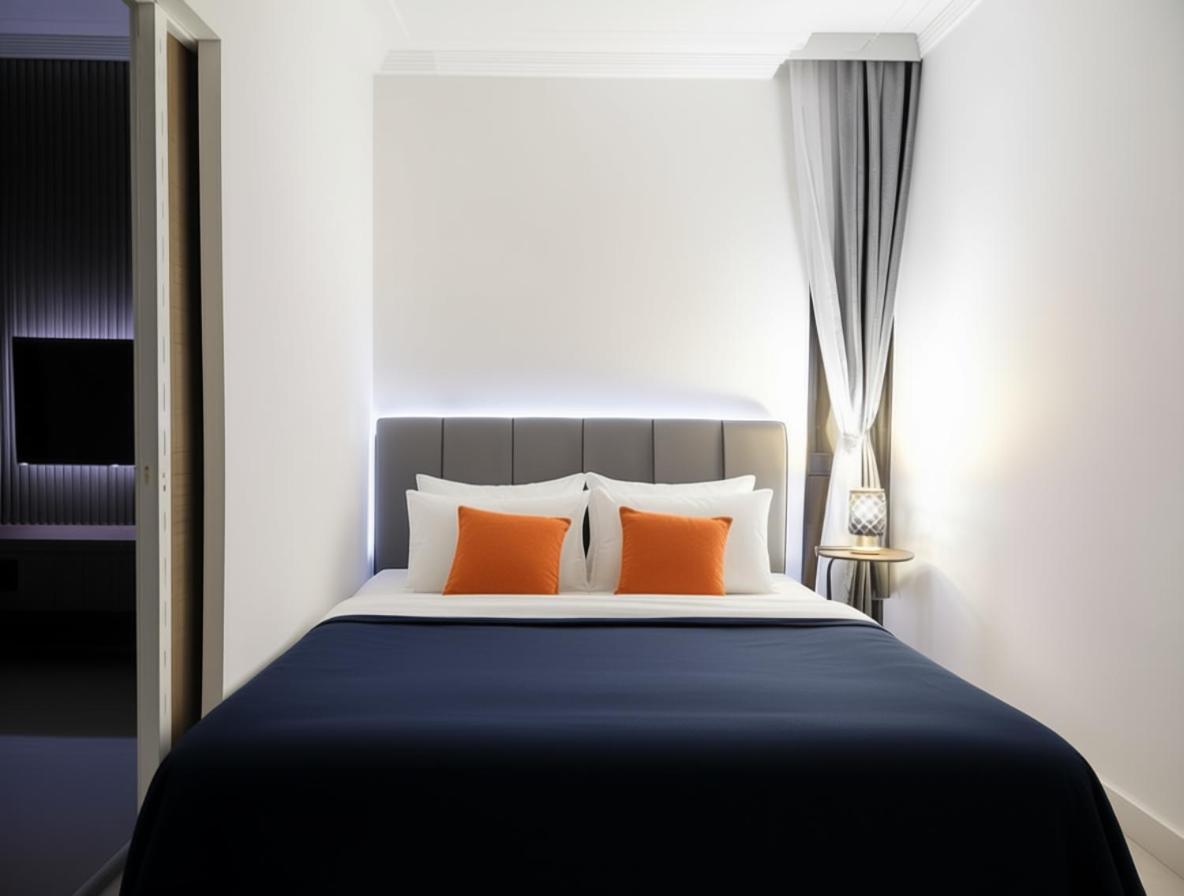 Seaview KK Centre Hotspot The Shore - Mixma Suites