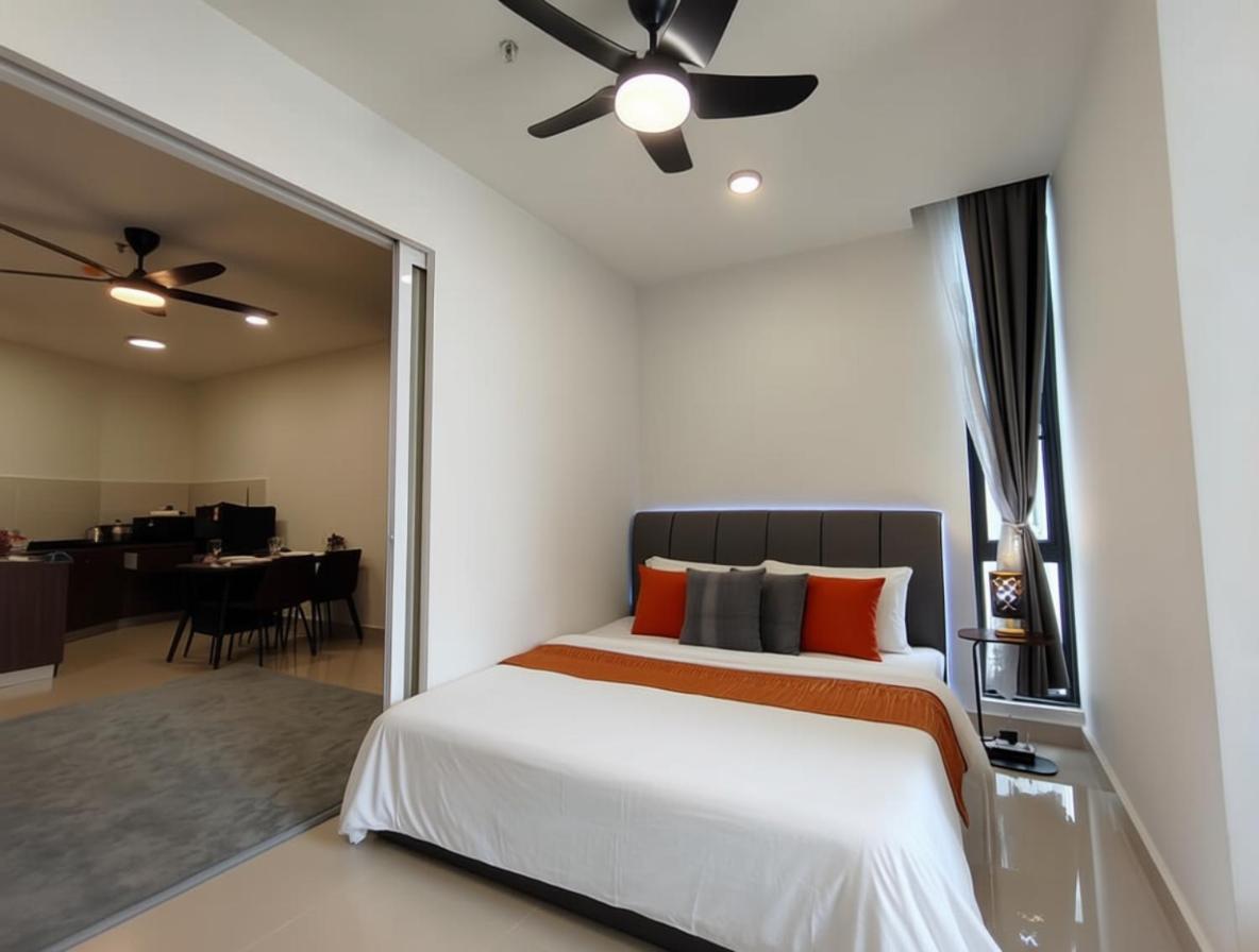 Seaview KK Centre Hotspot The Shore - Mixma Suites