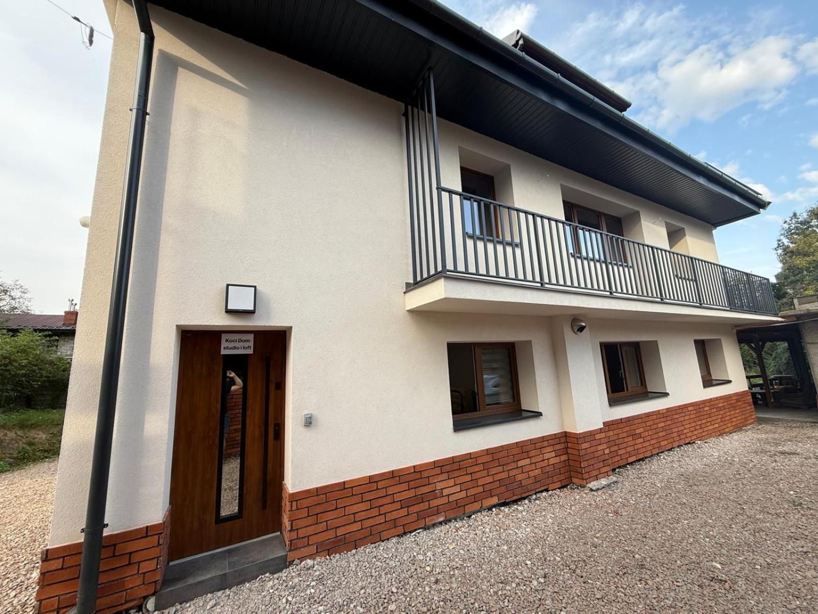 Koci Dom Loft