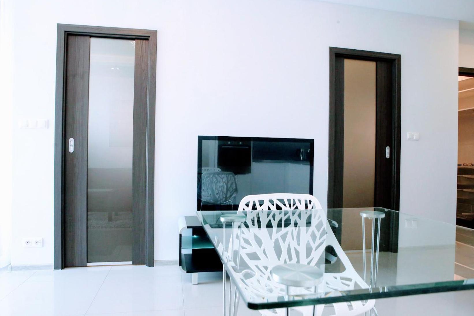NiceToSeeYou Warsaw Apartament Centrum-Metro-Deluxe-self check-in