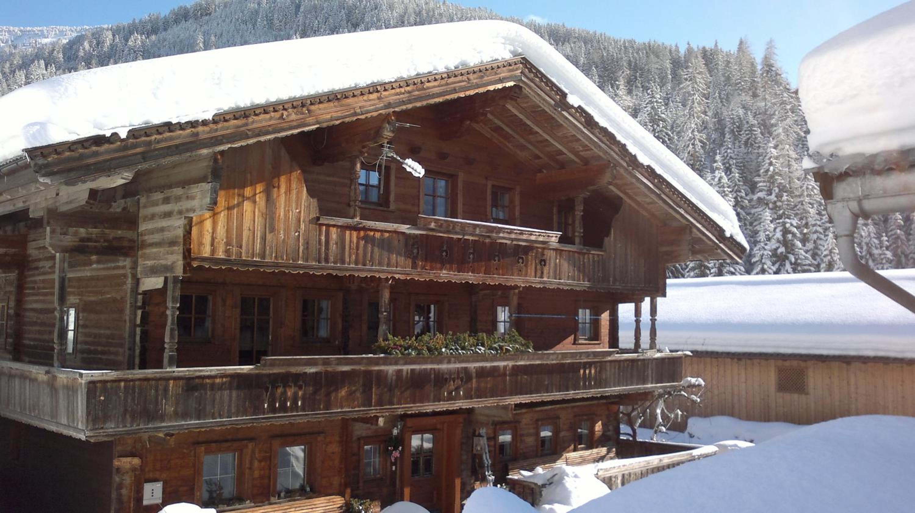 Appartement Leirer