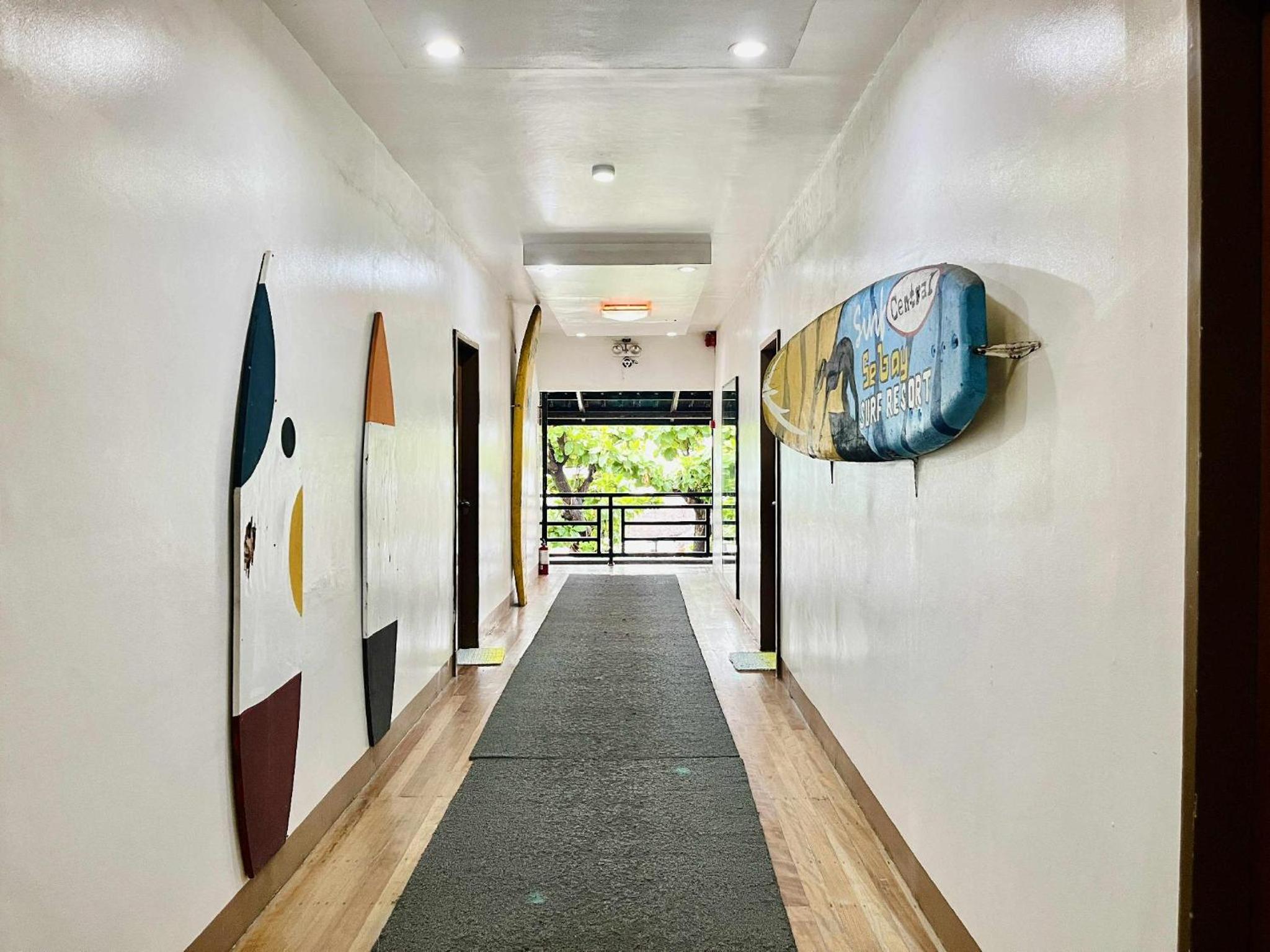 Sebay Surf Central San Juan La Union