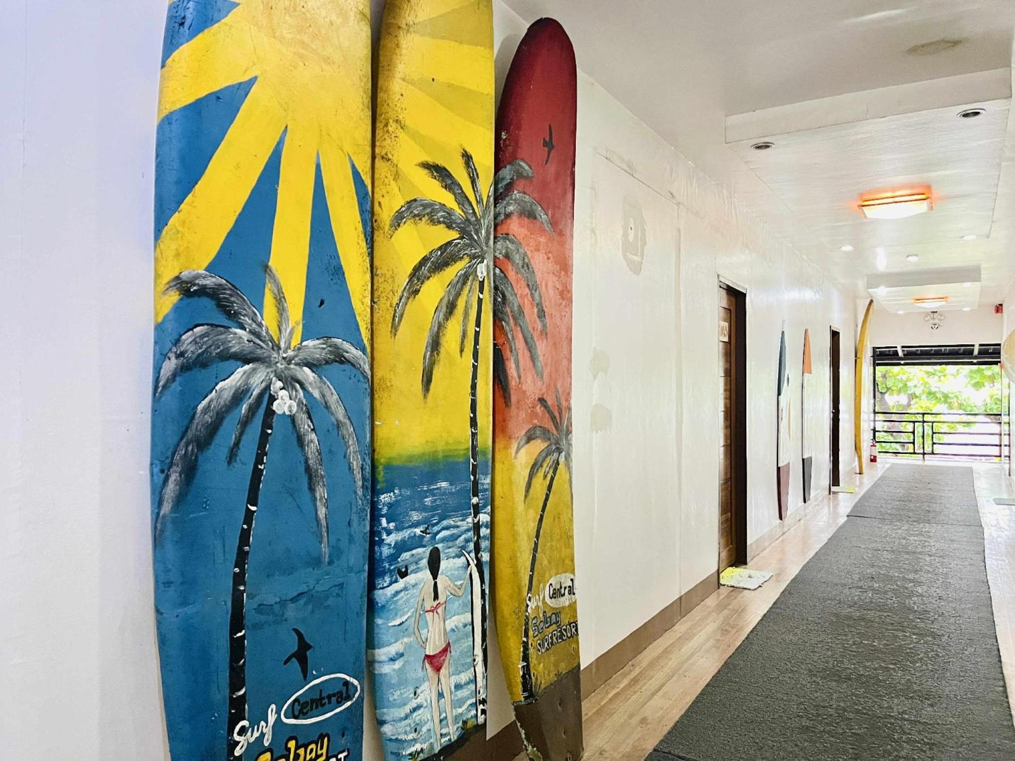 Sebay Surf Central San Juan La Union