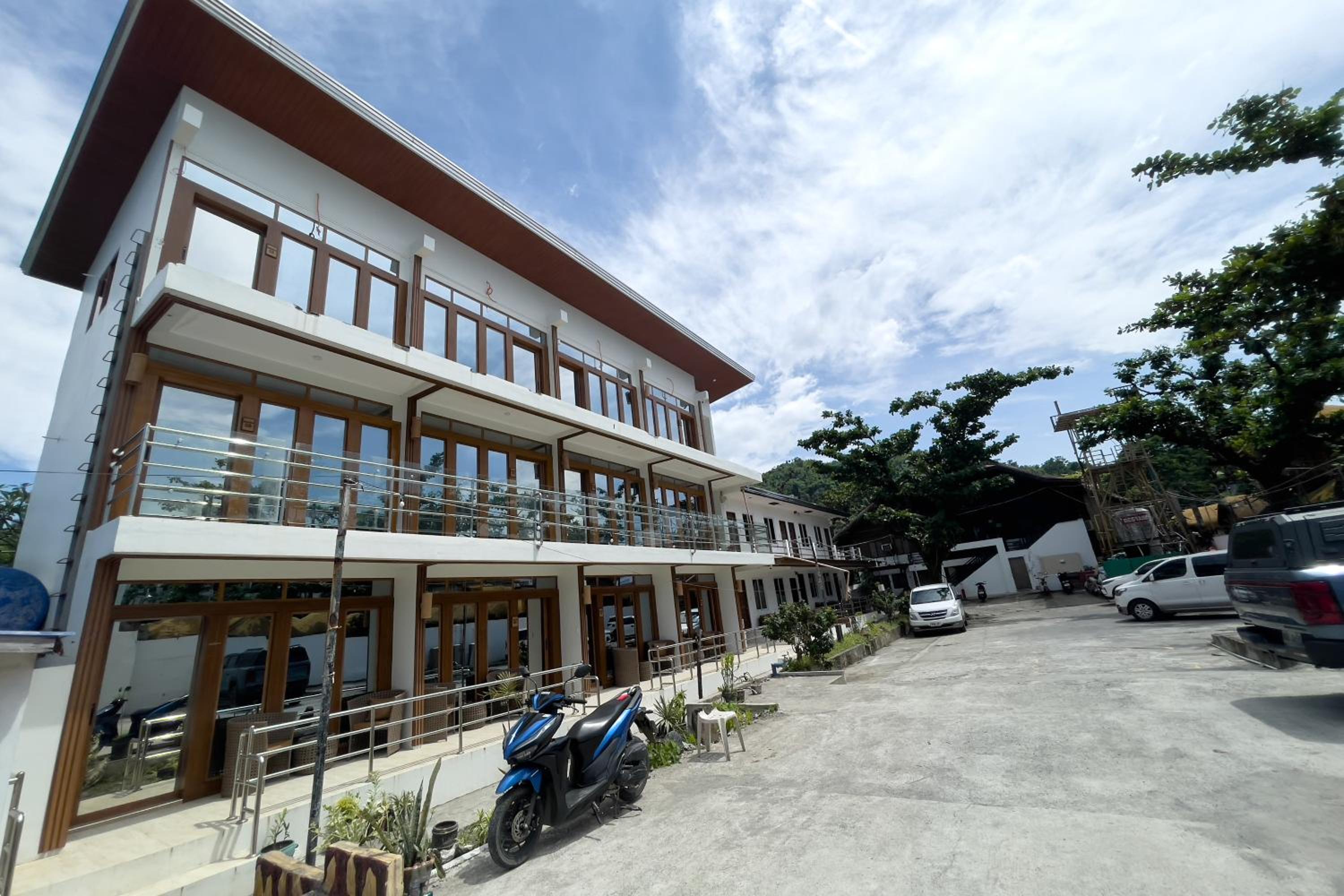 Sebay Surf Central San Juan La Union
