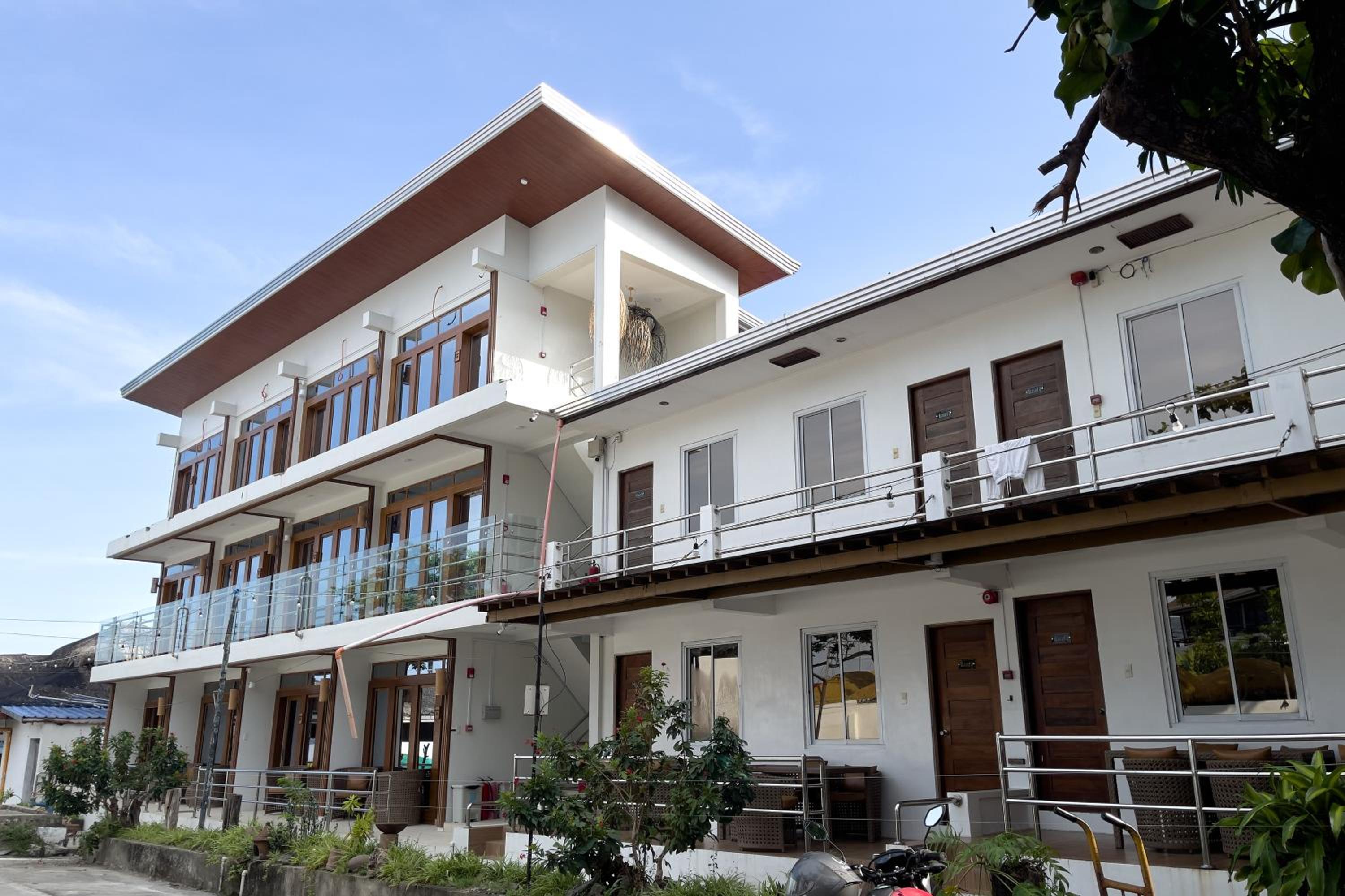 Sebay Surf Central San Juan La Union