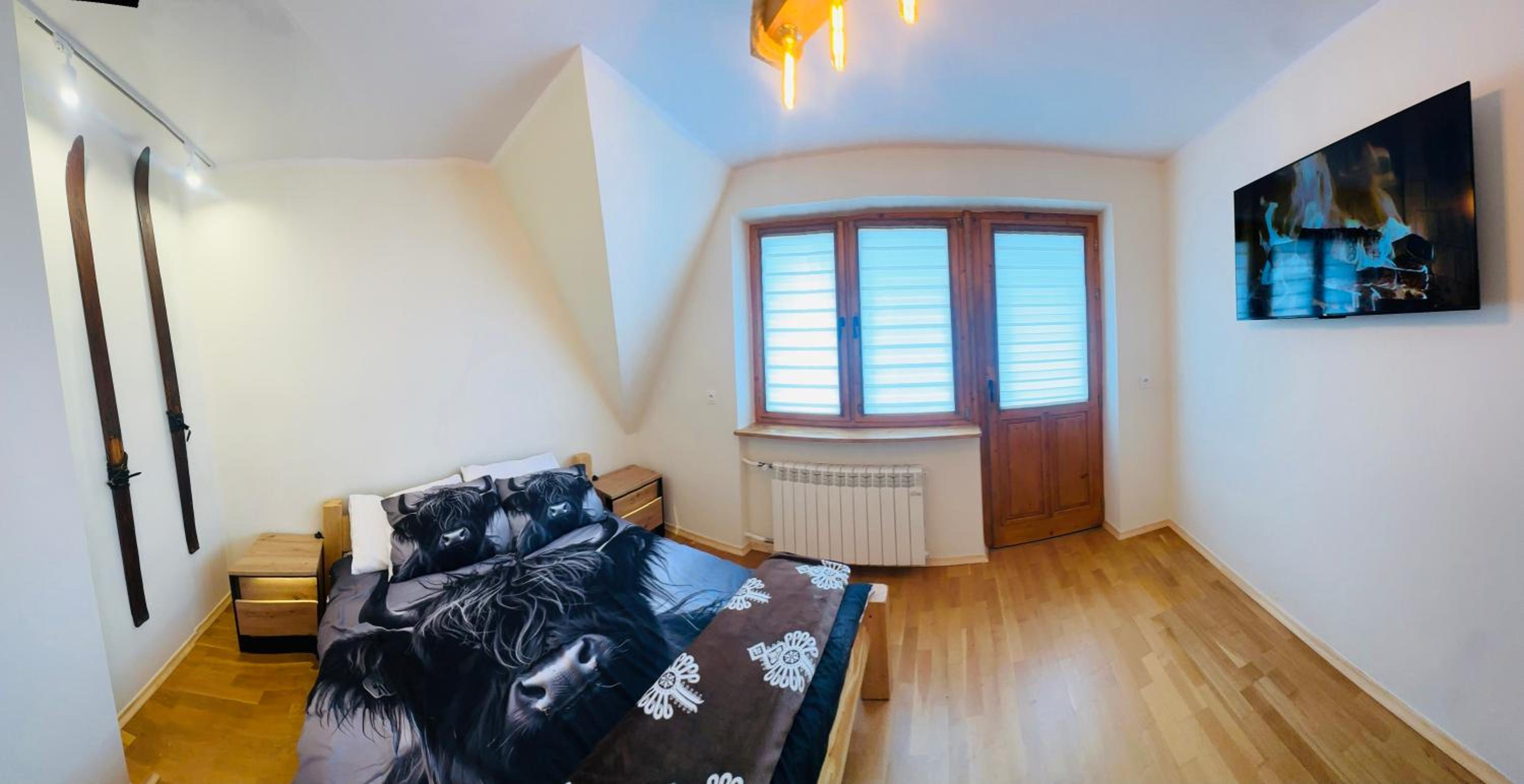 Apartamenty 1000m npm Murzasichle
