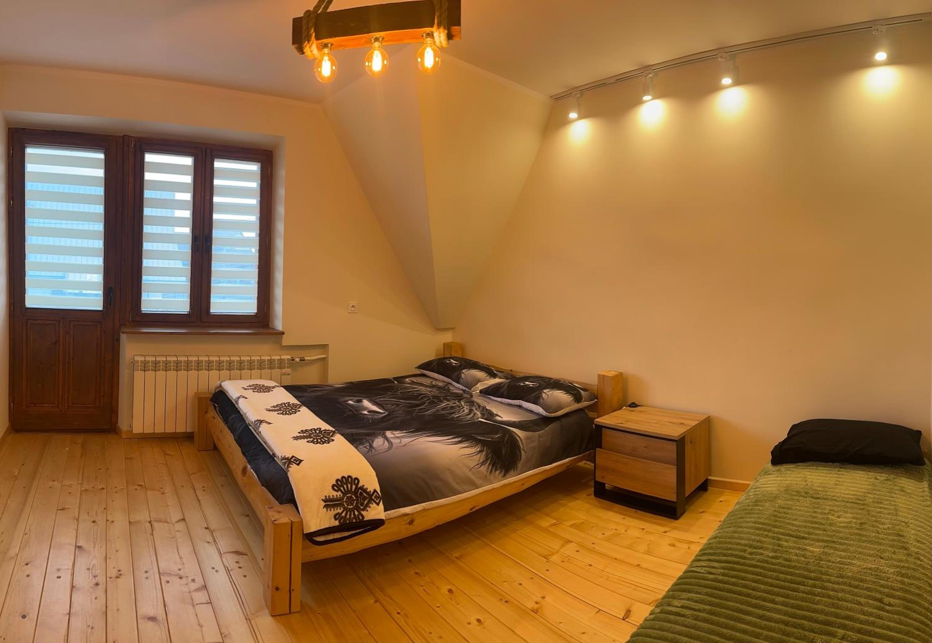 Apartamenty 1000m npm Murzasichle
