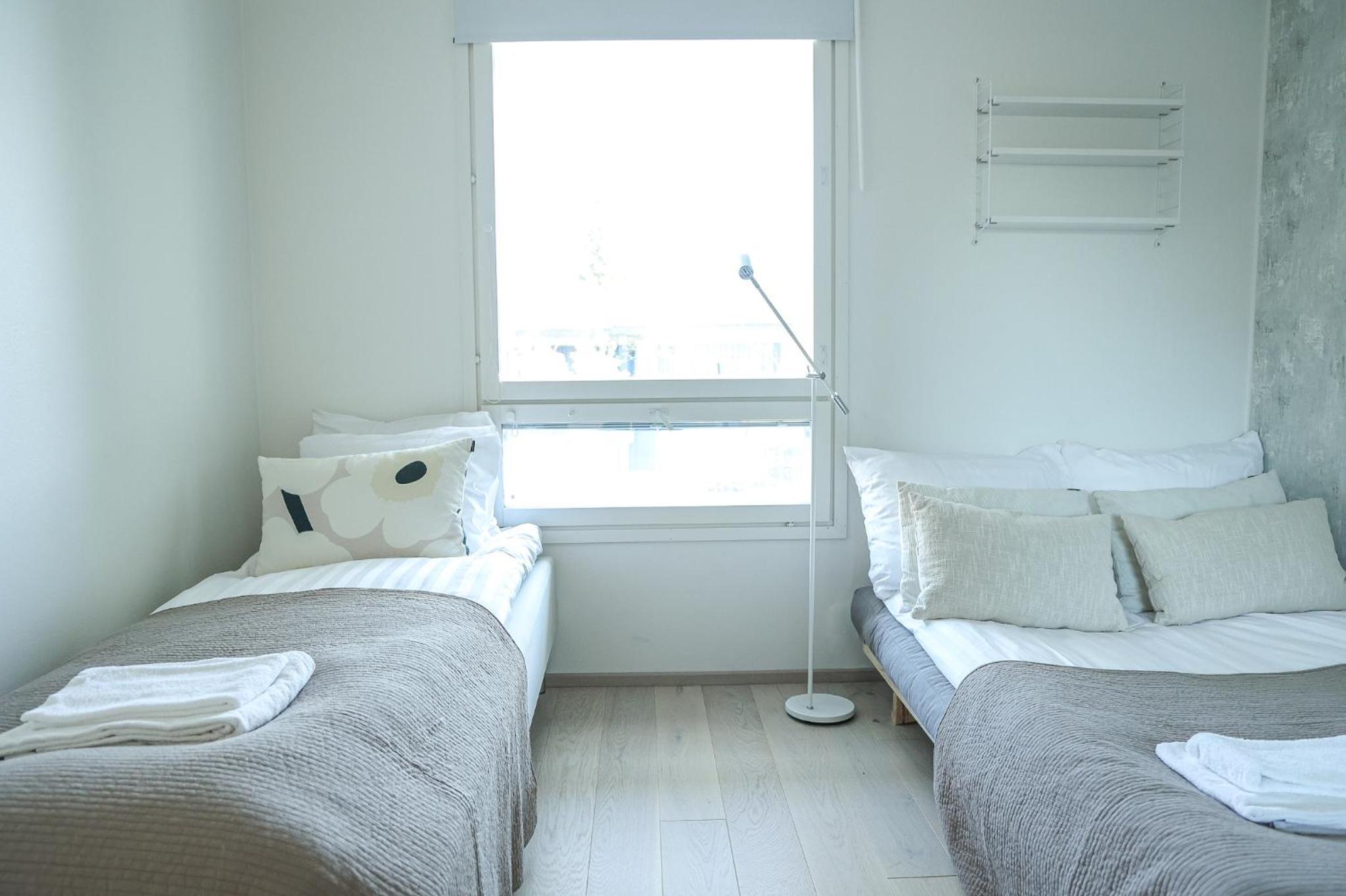 White Heaven Suite By BookLapland