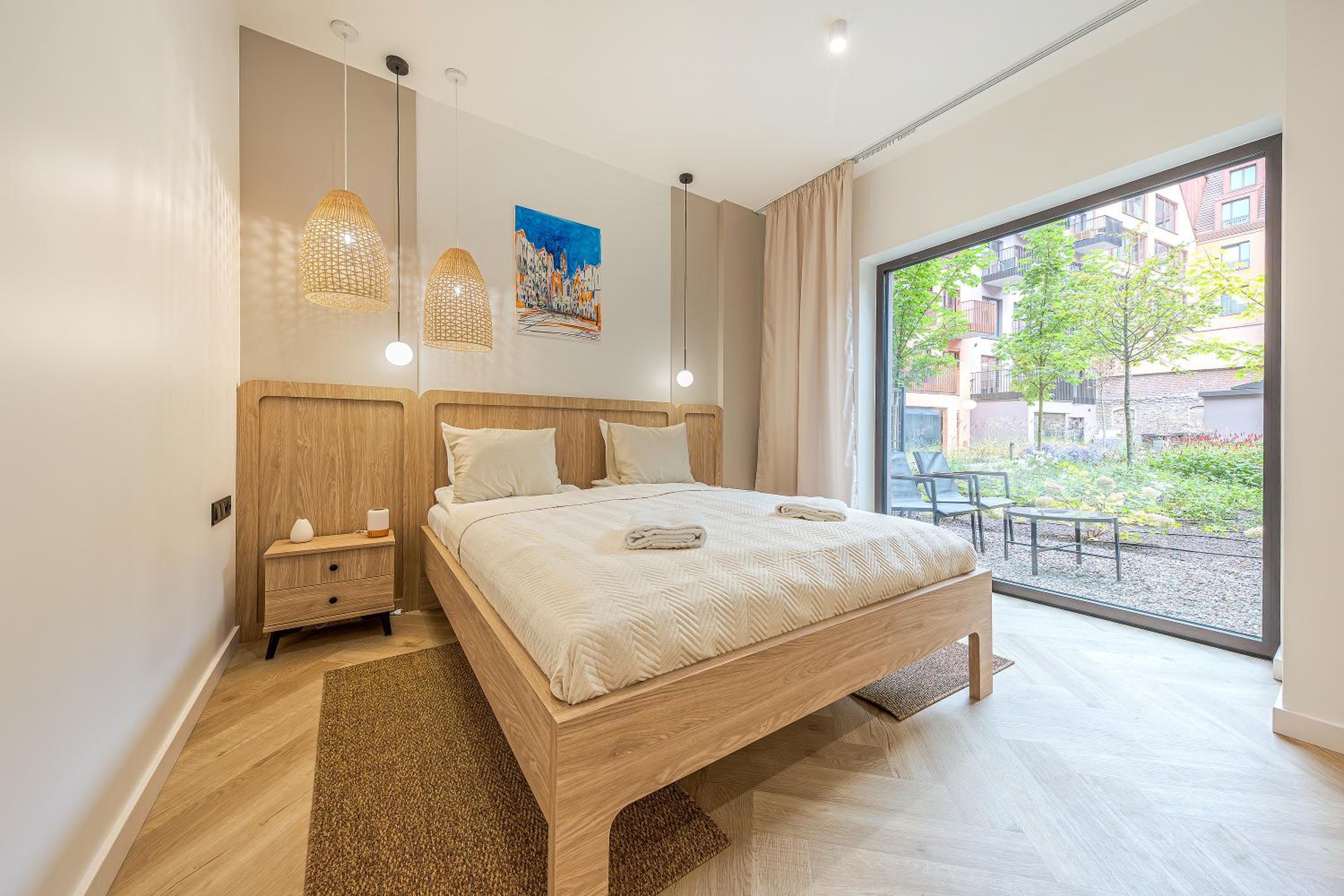 Marina Granaria by Comfort Apartments