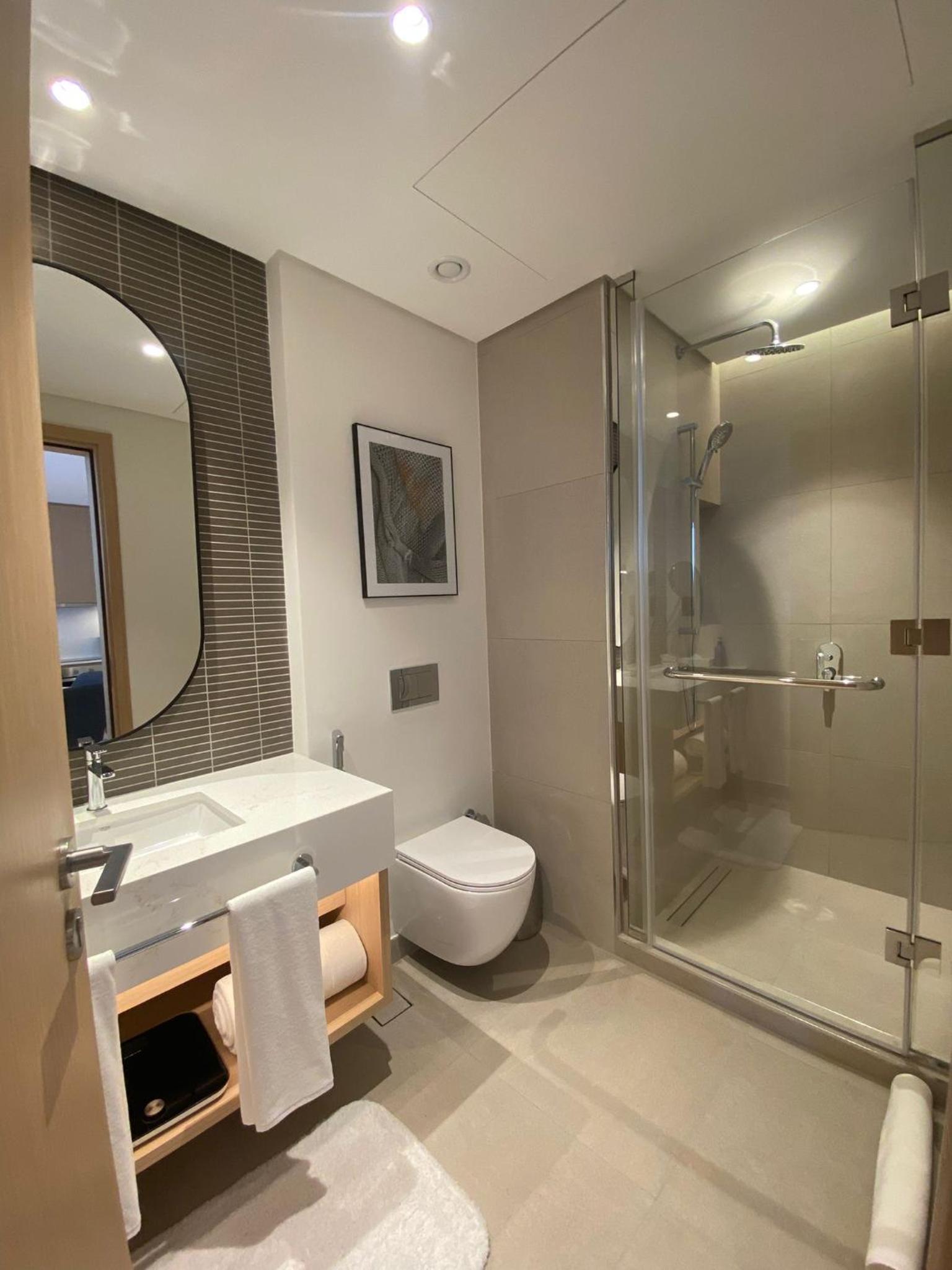Address Residence Marassi Vista-studio