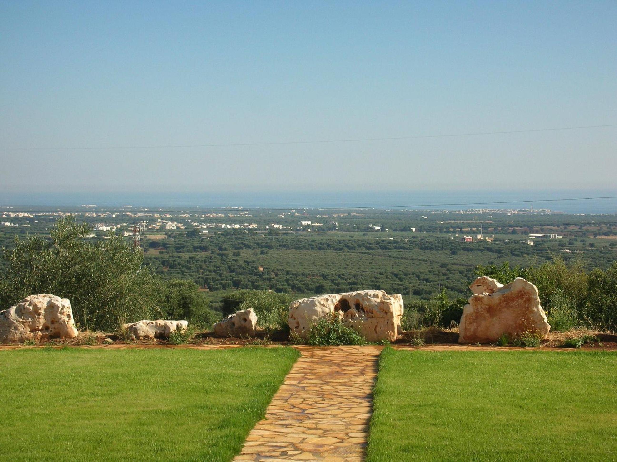 AGRITURISMO Masseria Spetterrata