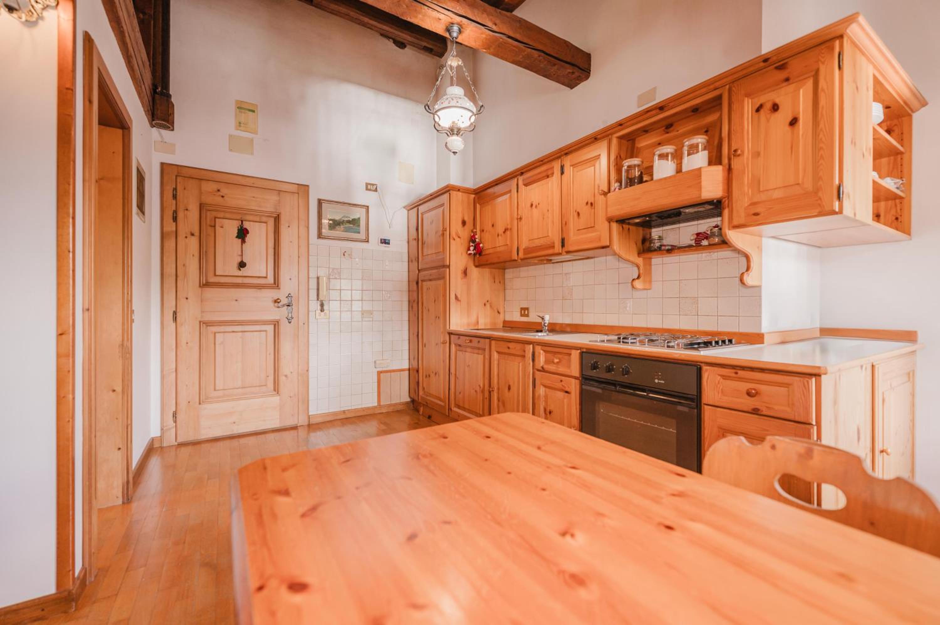 Ca' Alpini - Mountain View Terrace & Parking photo 5