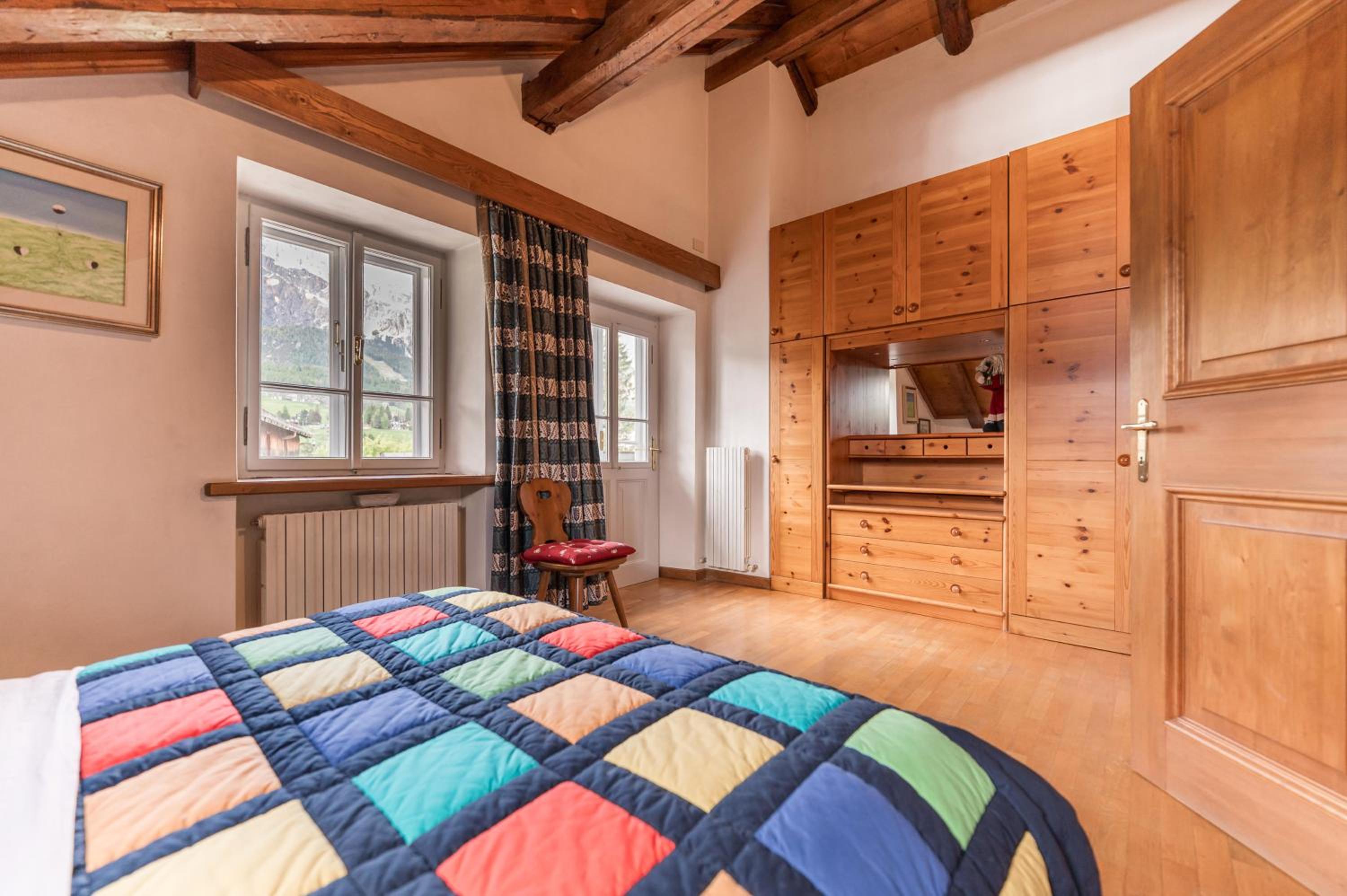 Ca' Alpini - Mountain View Terrace & Parking