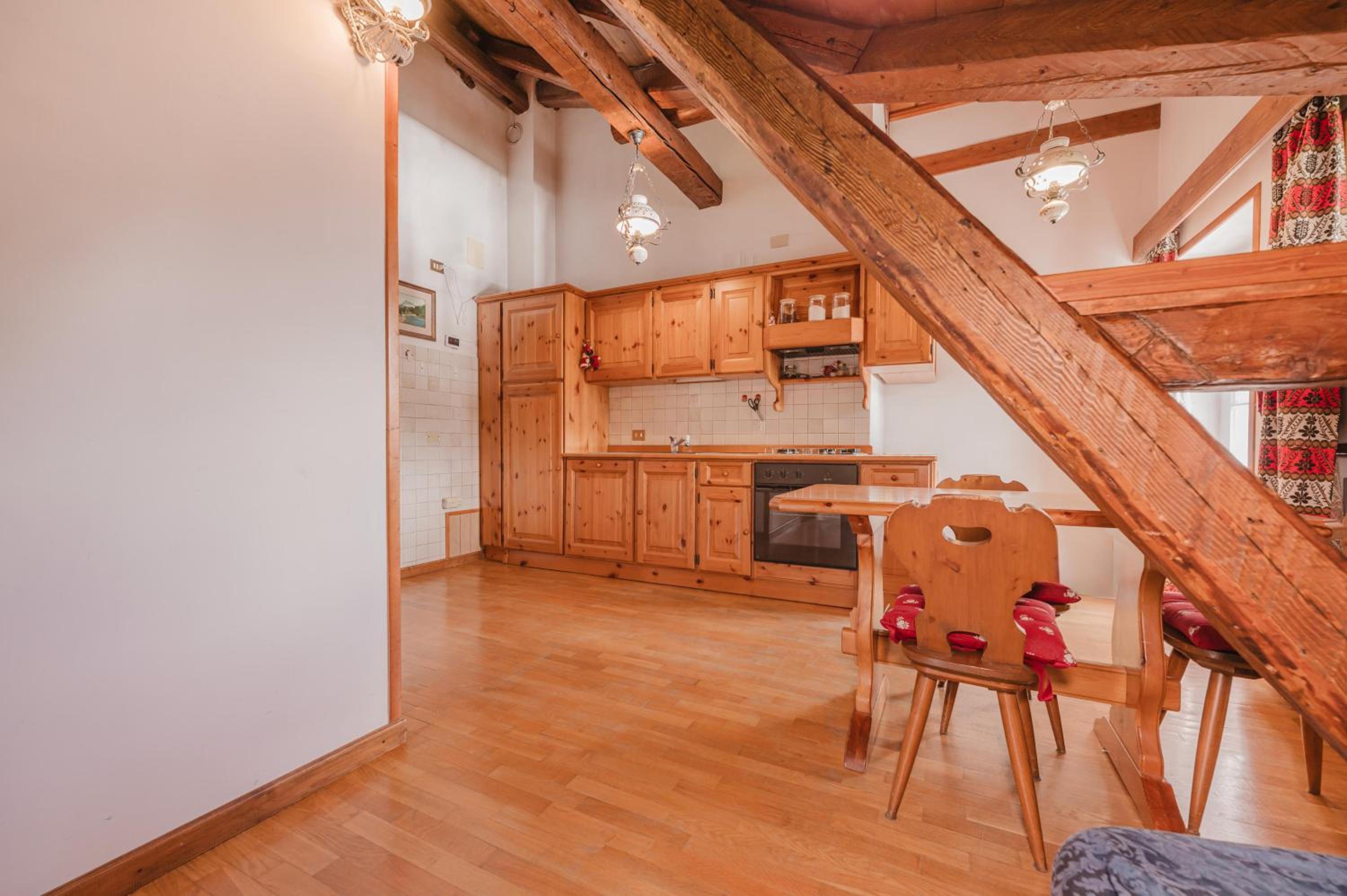 Ca' Alpini - Mountain View Terrace & Parking photo 3