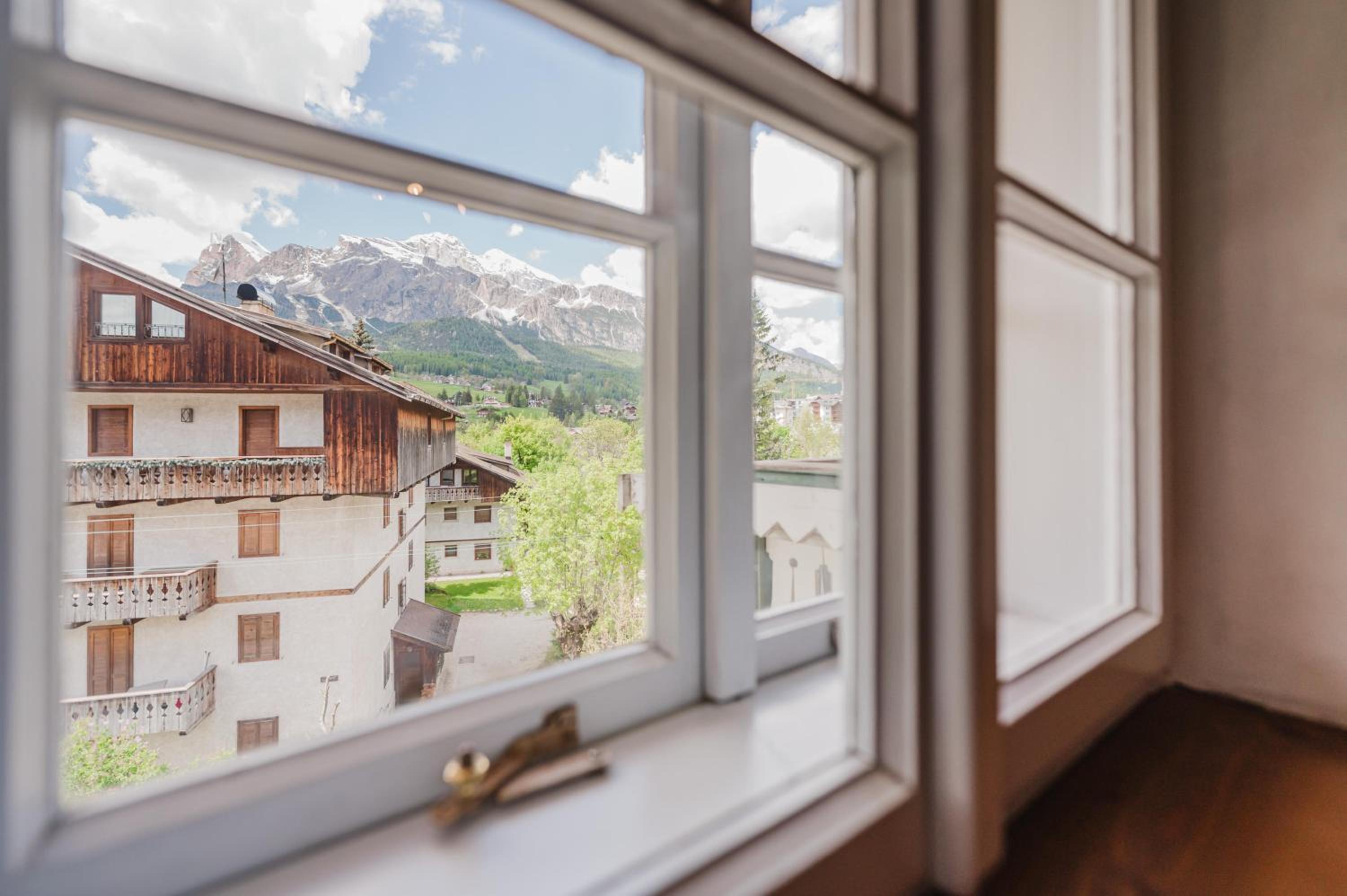 Ca' Alpini - Mountain View Terrace & Parking