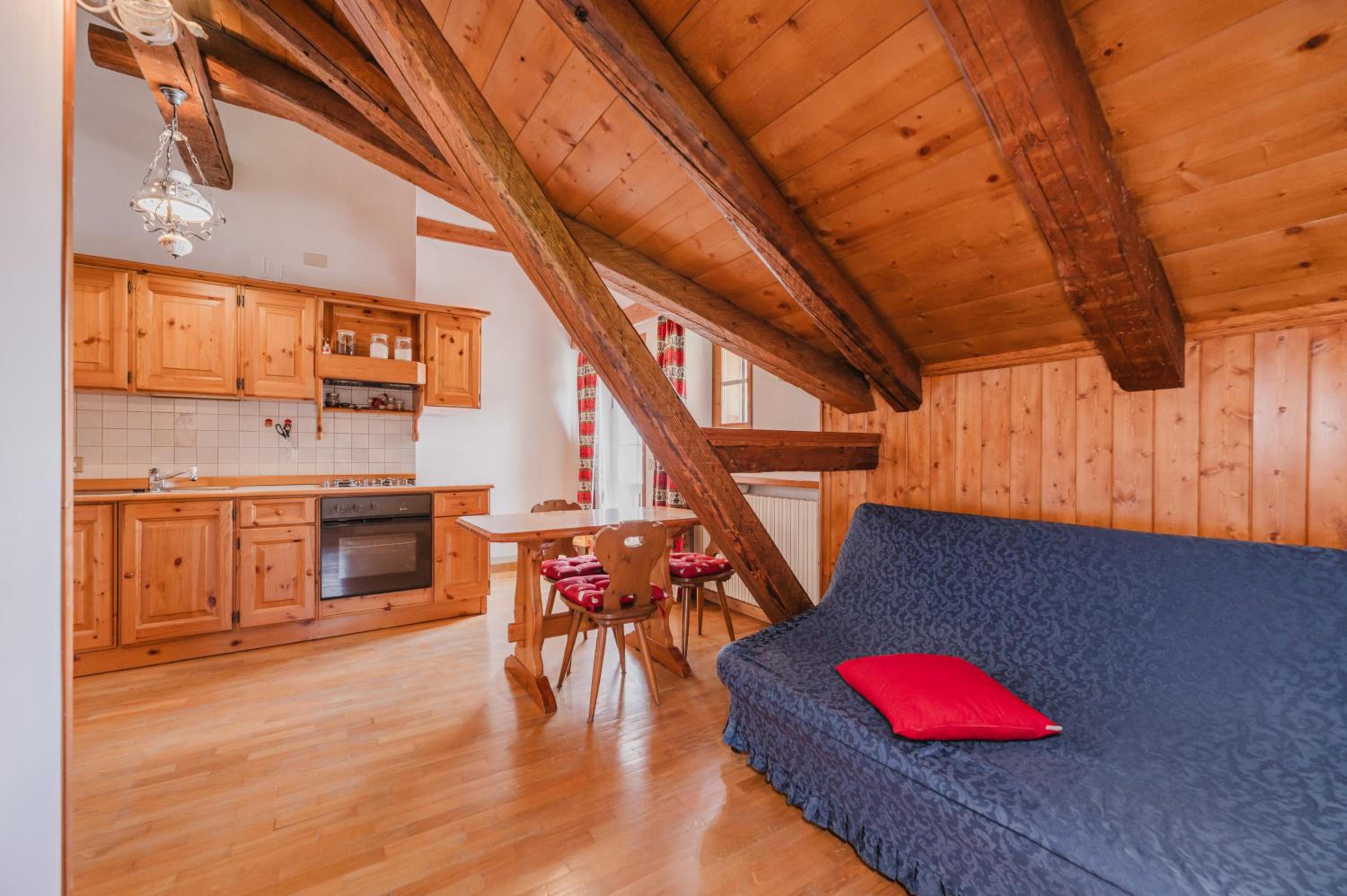 Ca' Alpini - Mountain View Terrace & Parking