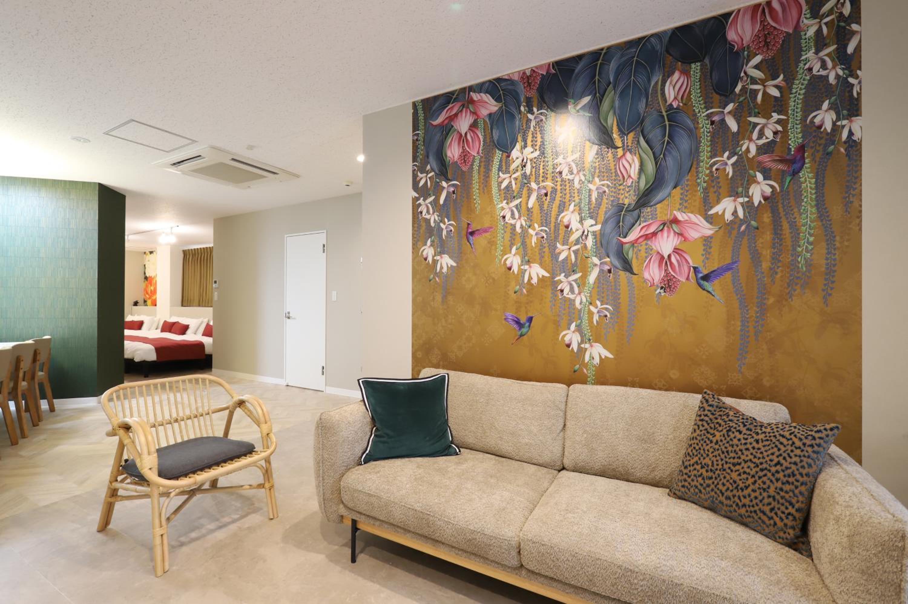 Japanese Modern House Aakasaka-Mitsuke St 2min Shibuya Shinjuku 9min