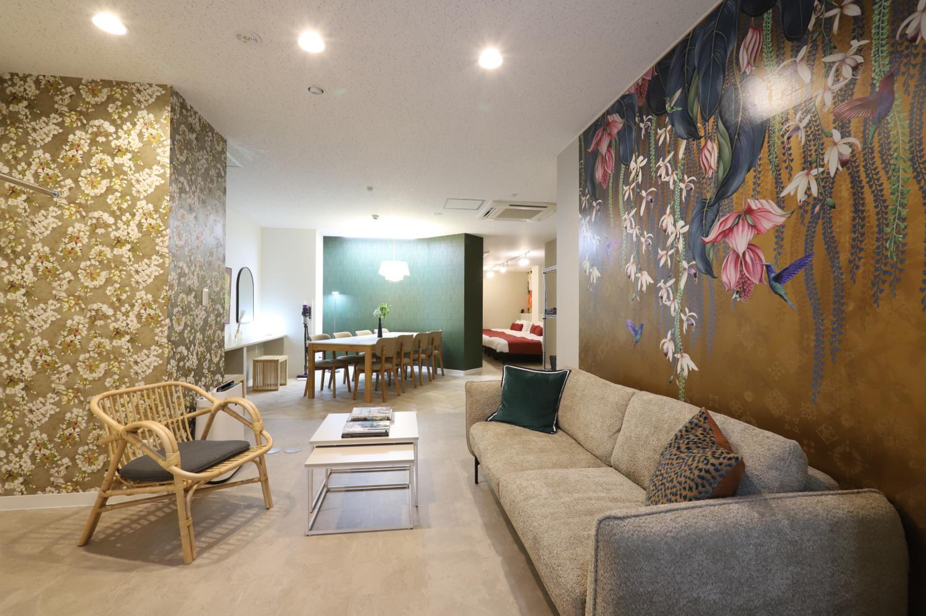 Japanese Modern House Aakasaka-Mitsuke St 2min Shibuya Shinjuku 9min