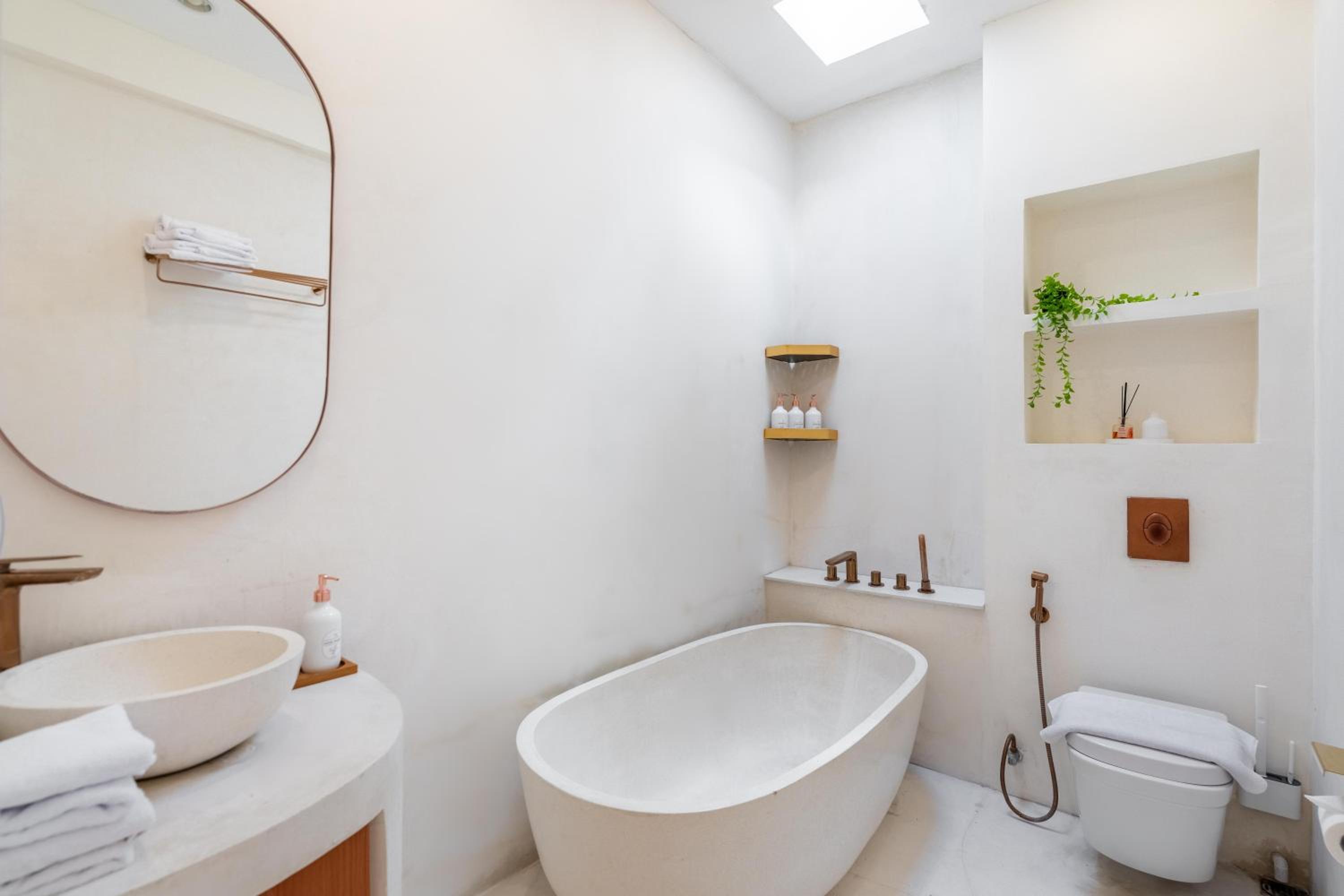 Villa Sacral 3BR Designer Villa with Pool & Gazebo