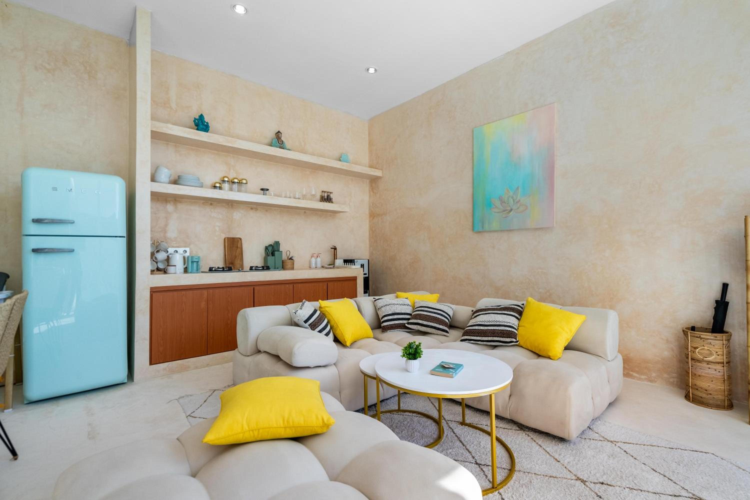 Villa Sacral 3BR Designer Villa with Pool & Gazebo