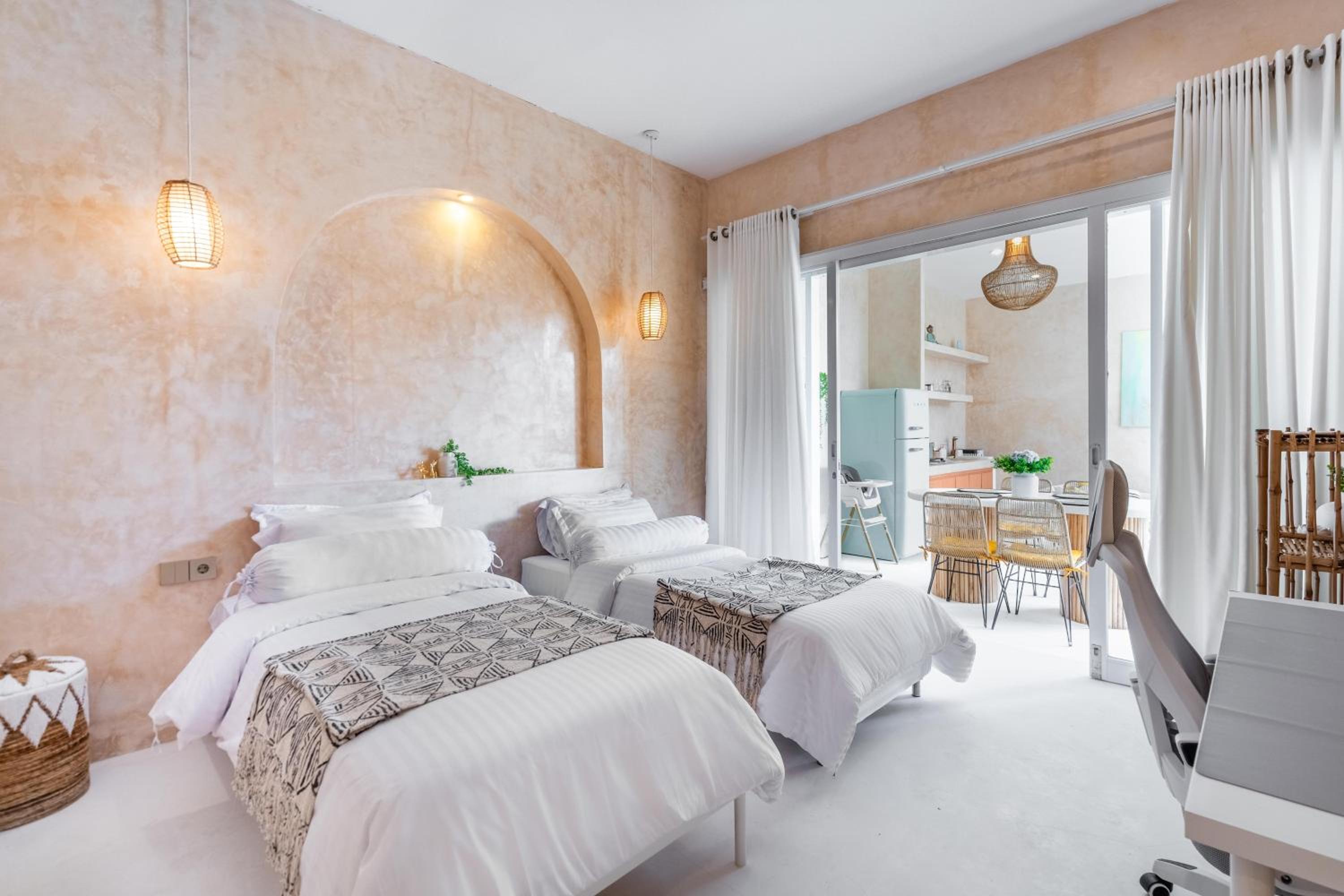 Villa Sacral 3BR Designer Villa with Pool & Gazebo