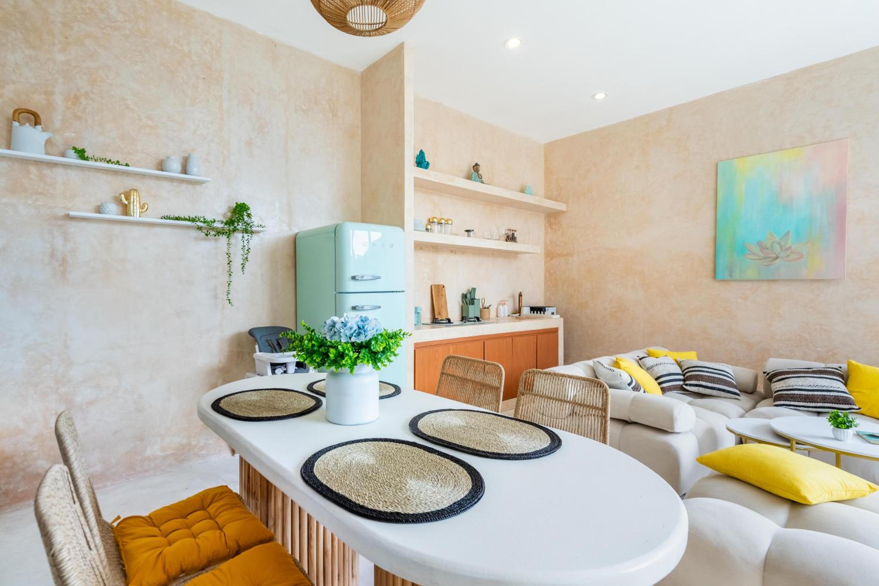 Villa Sacral 3BR Designer Villa with Pool & Gazebo