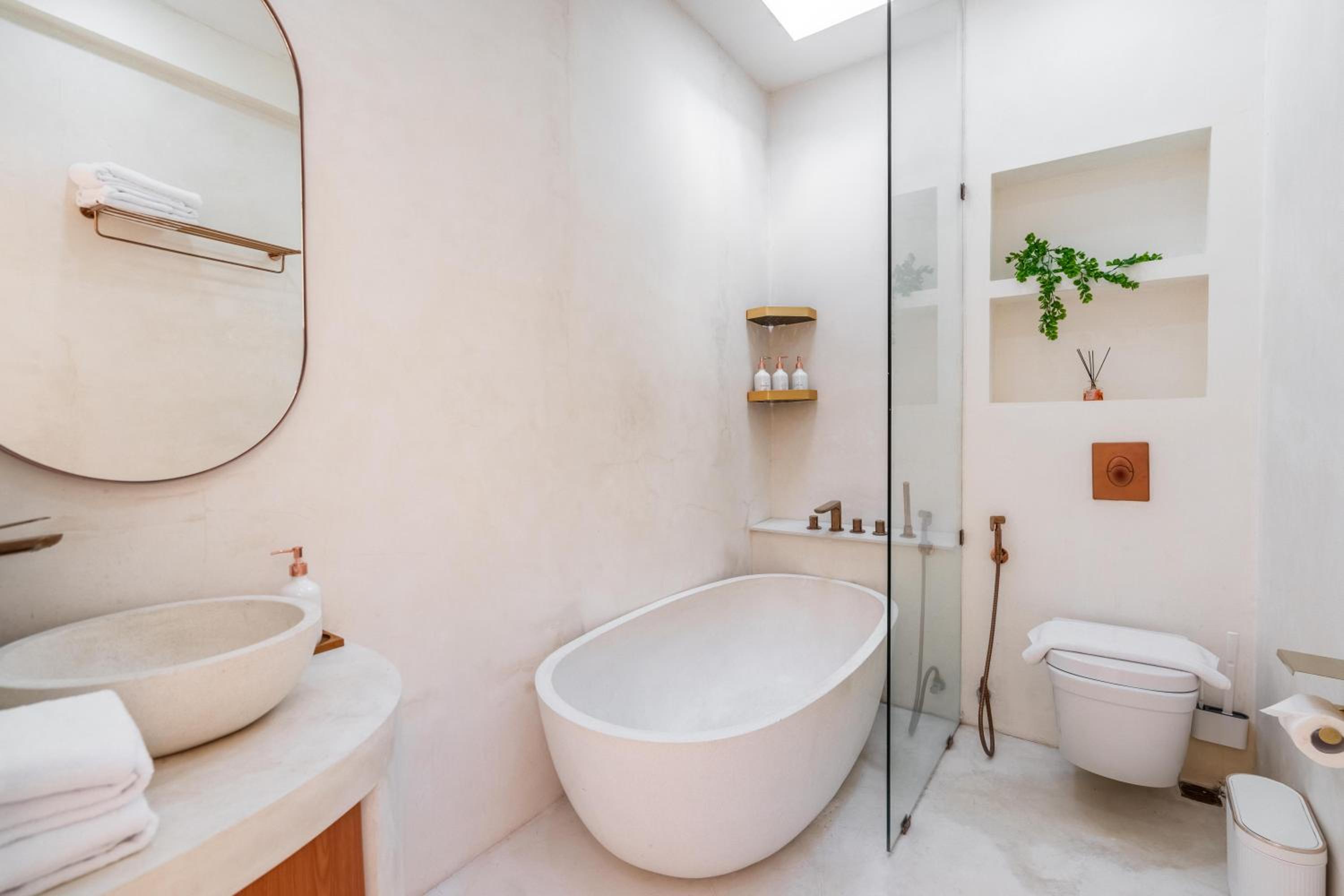 Villa Sacral 3BR Designer Villa with Pool & Gazebo