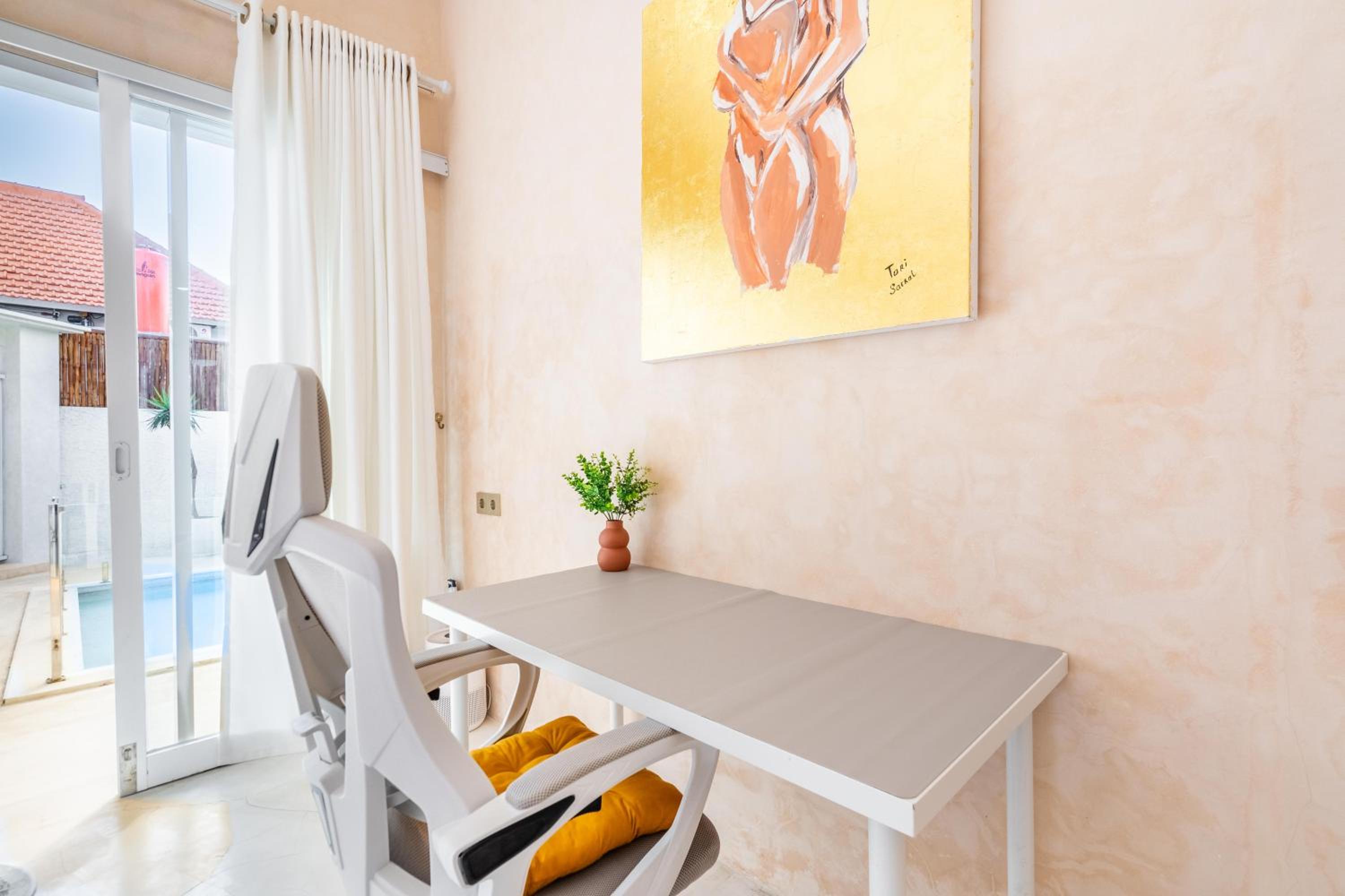Villa Sacral 3BR Designer Villa with Pool & Gazebo
