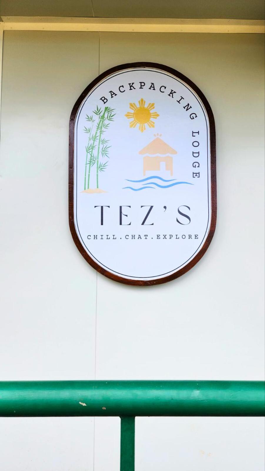 Tez's Backpacking Lodge