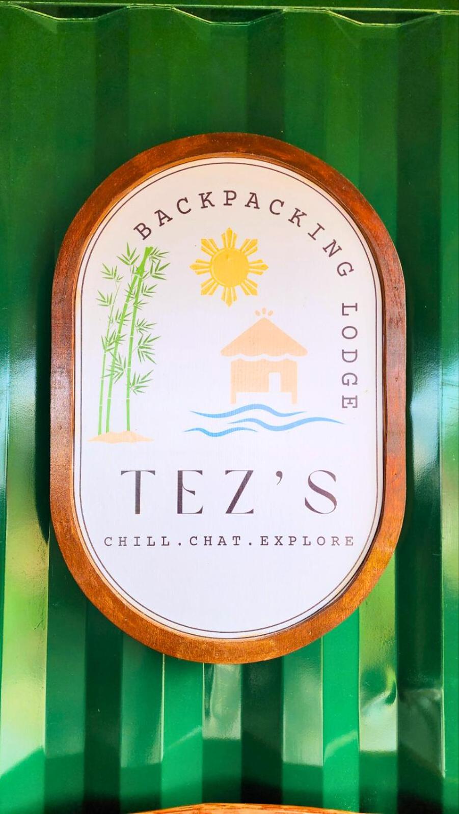 Tez's Backpacking Lodge