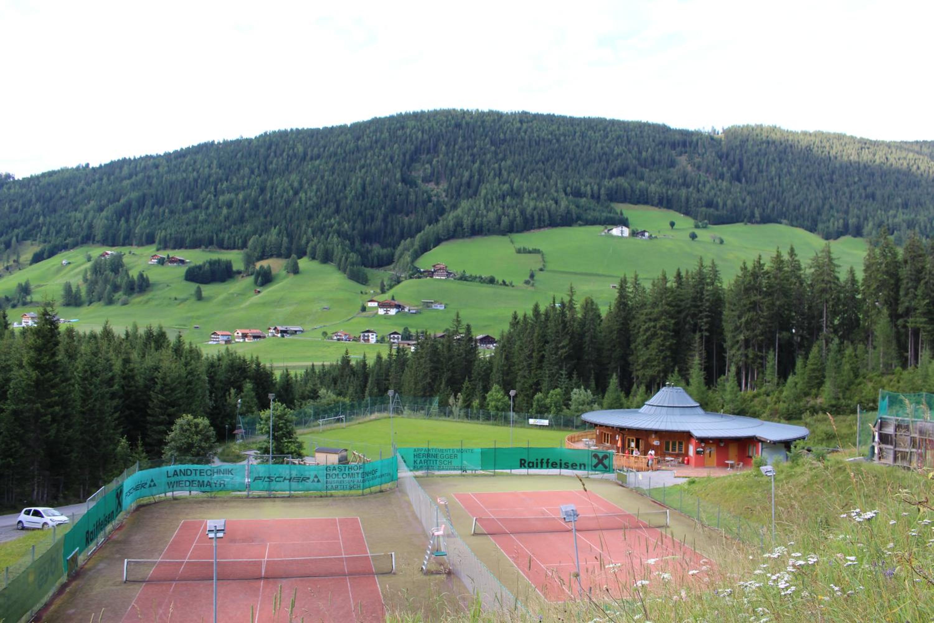 Haus Rosa