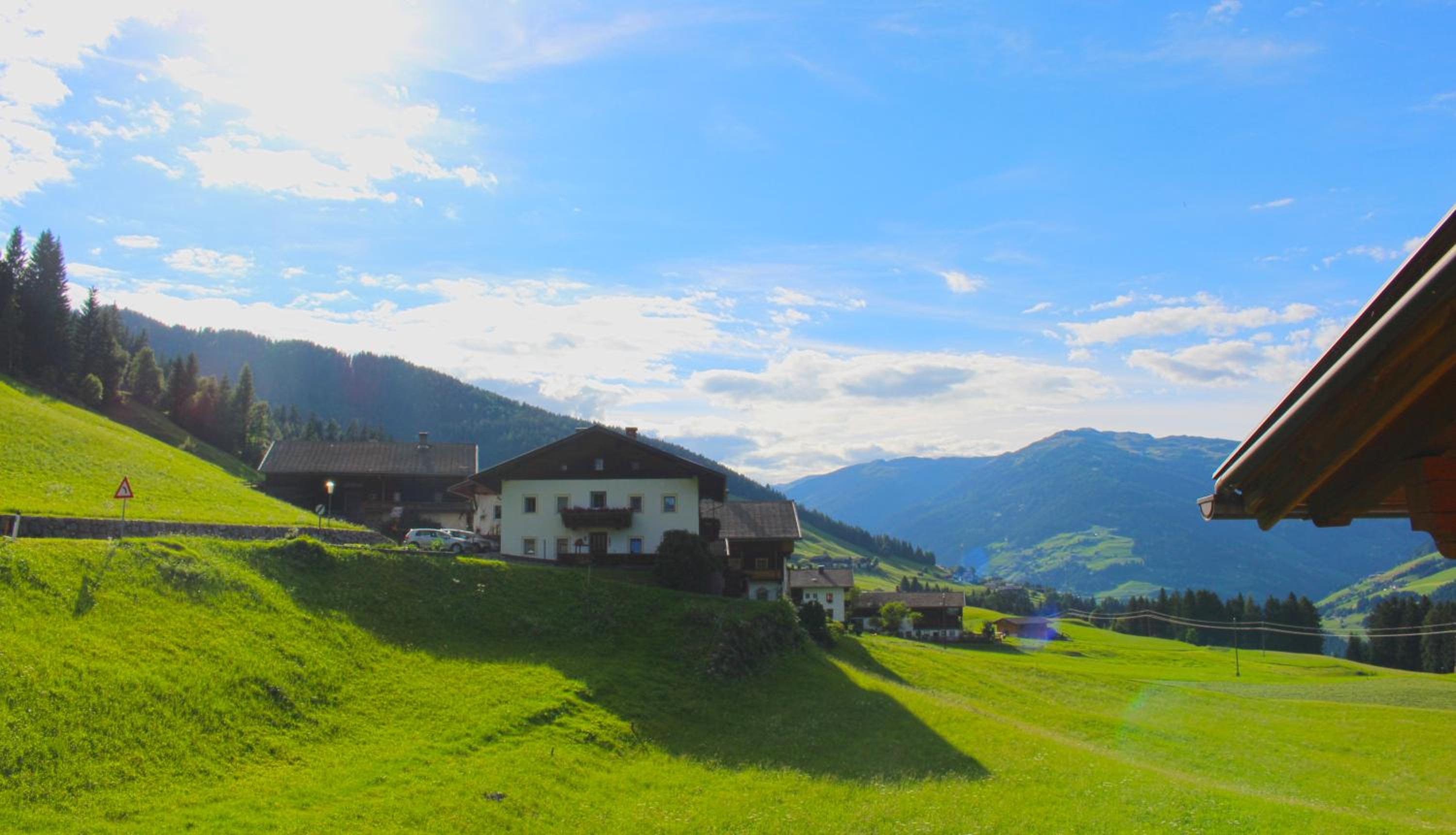Haus Rosa