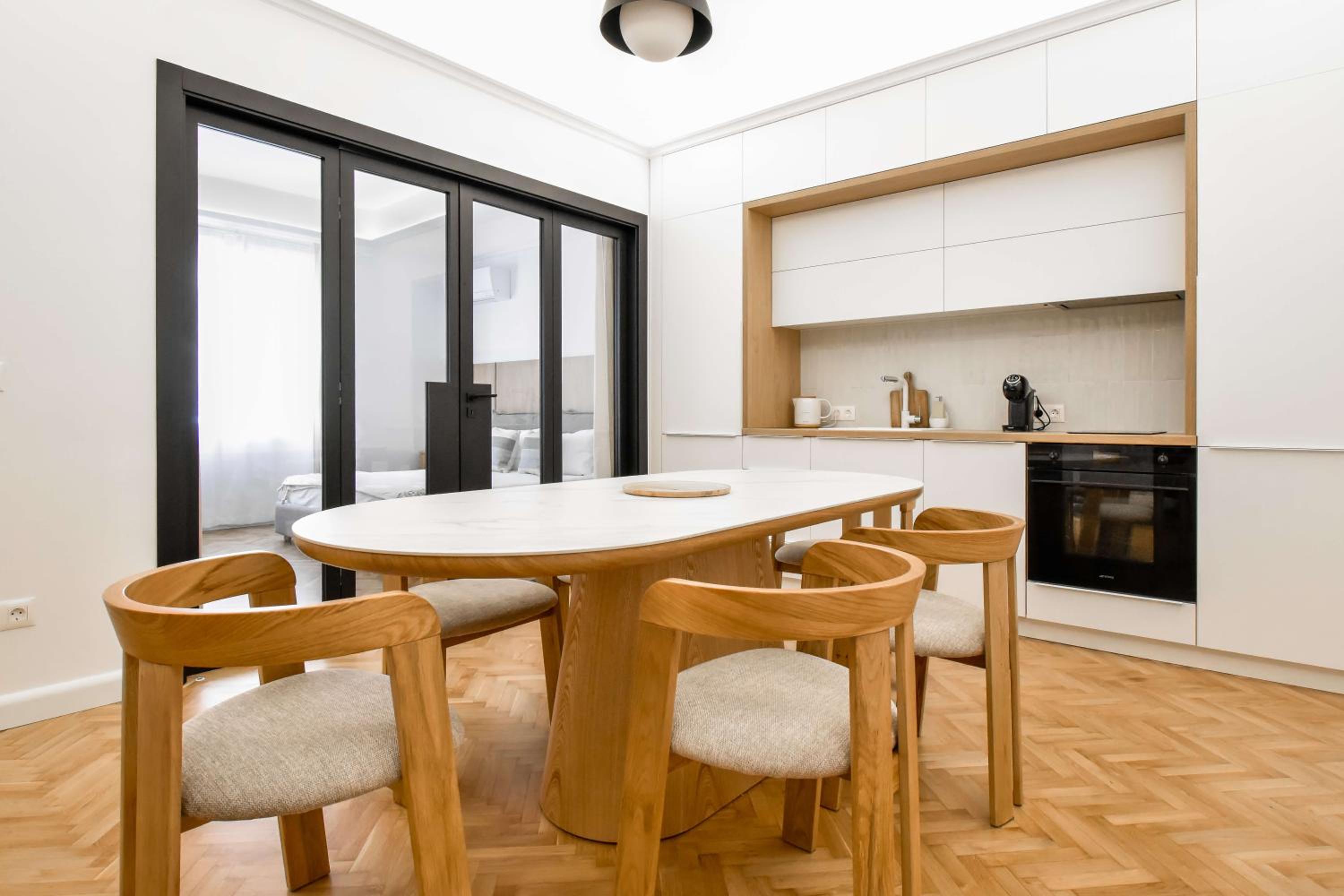 Lift - Duplex - King Beds - 5min to Vitosha