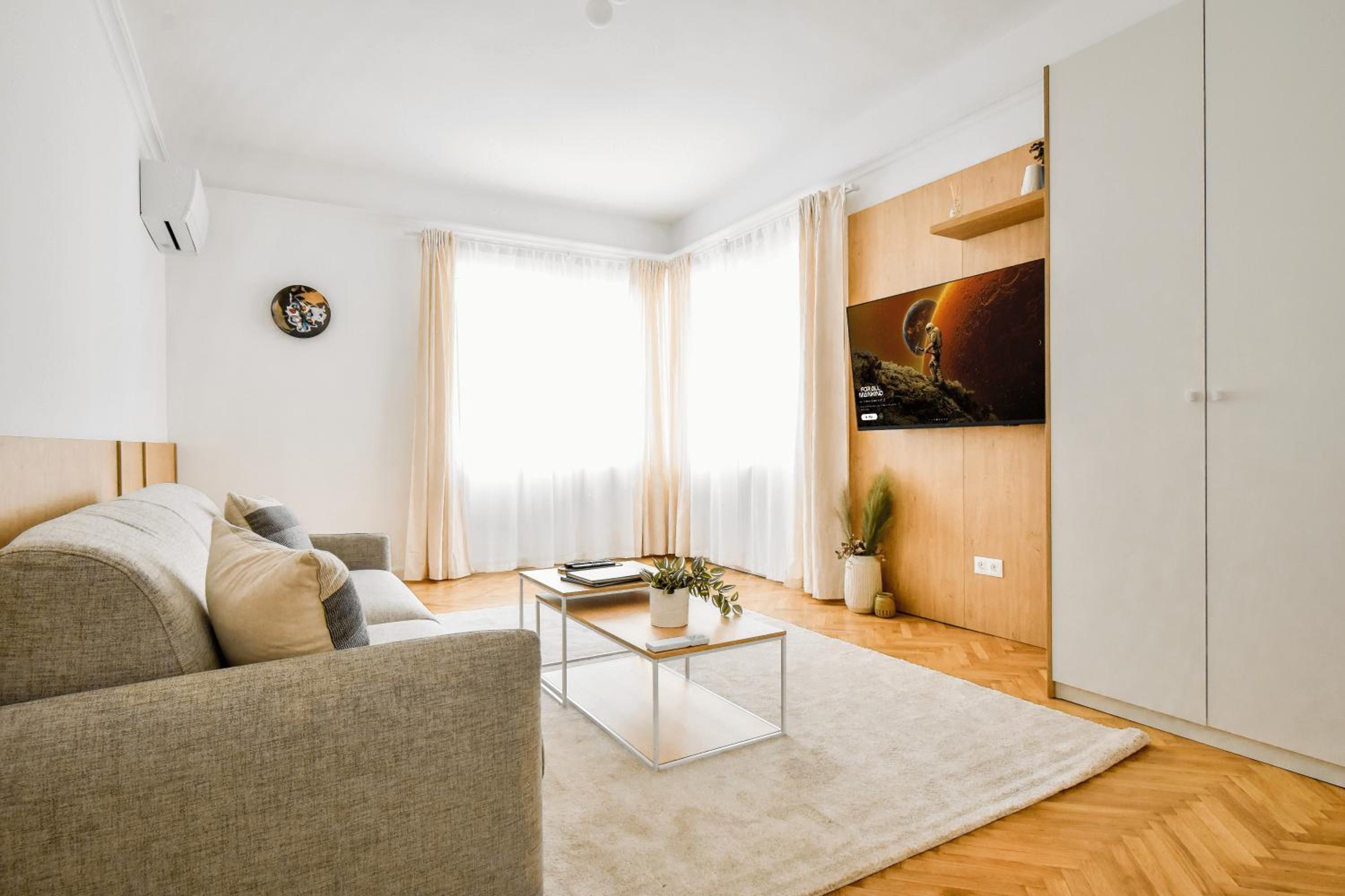 Lift - Duplex - King Beds - 5min to Vitosha