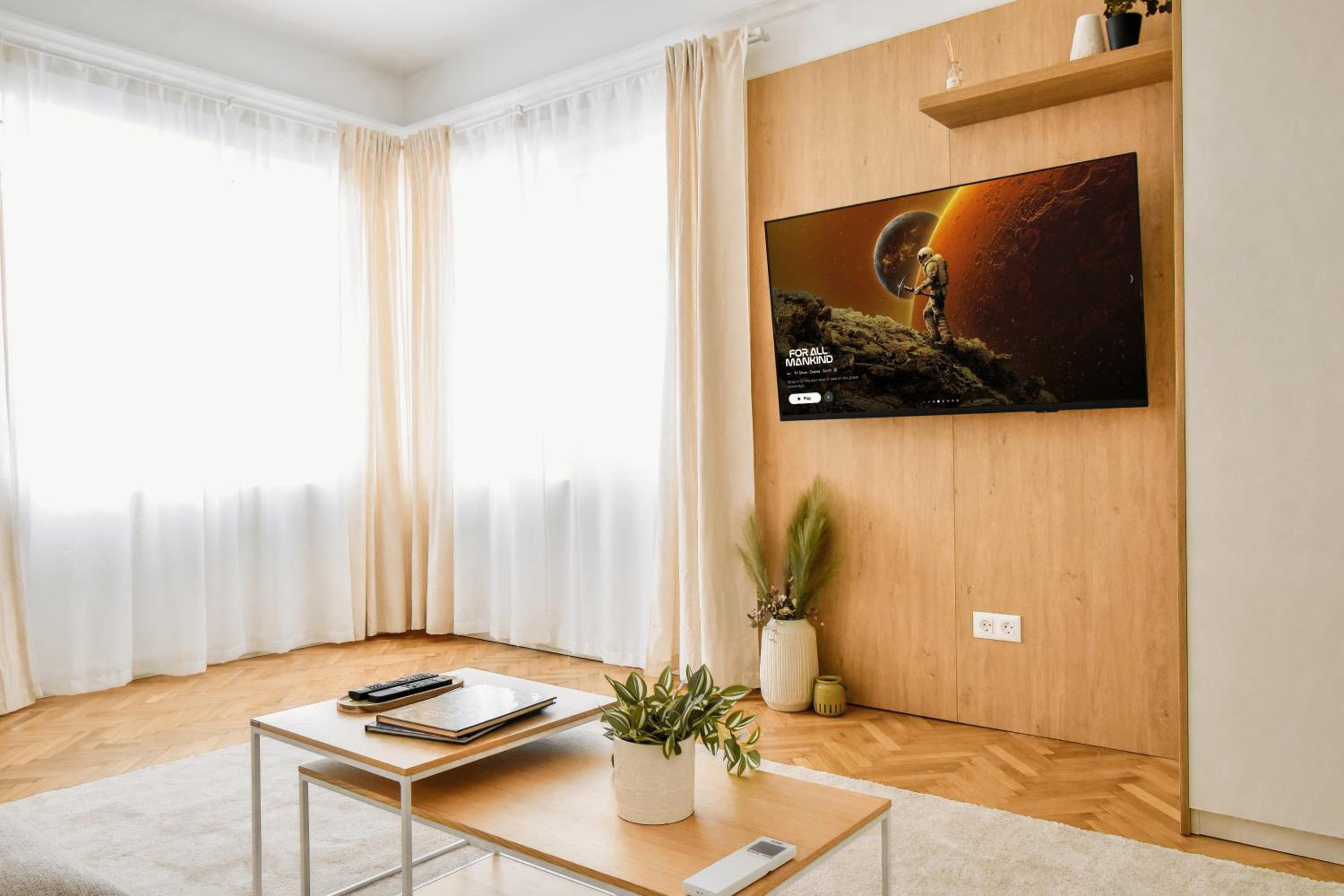 Lift - Duplex - King Beds - 5min to Vitosha